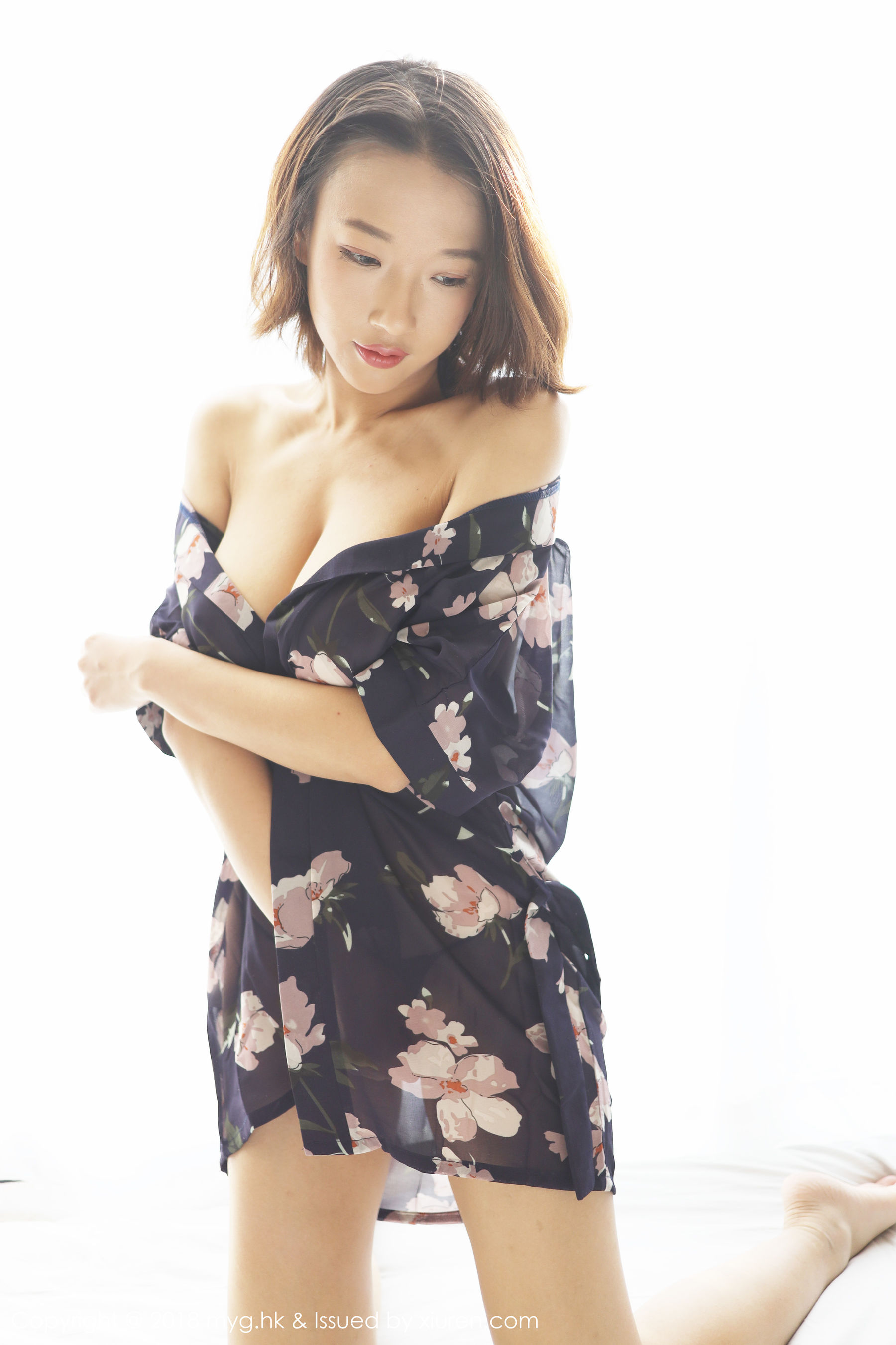 [美媛馆MyGirl] Vol.332 栗子Riz