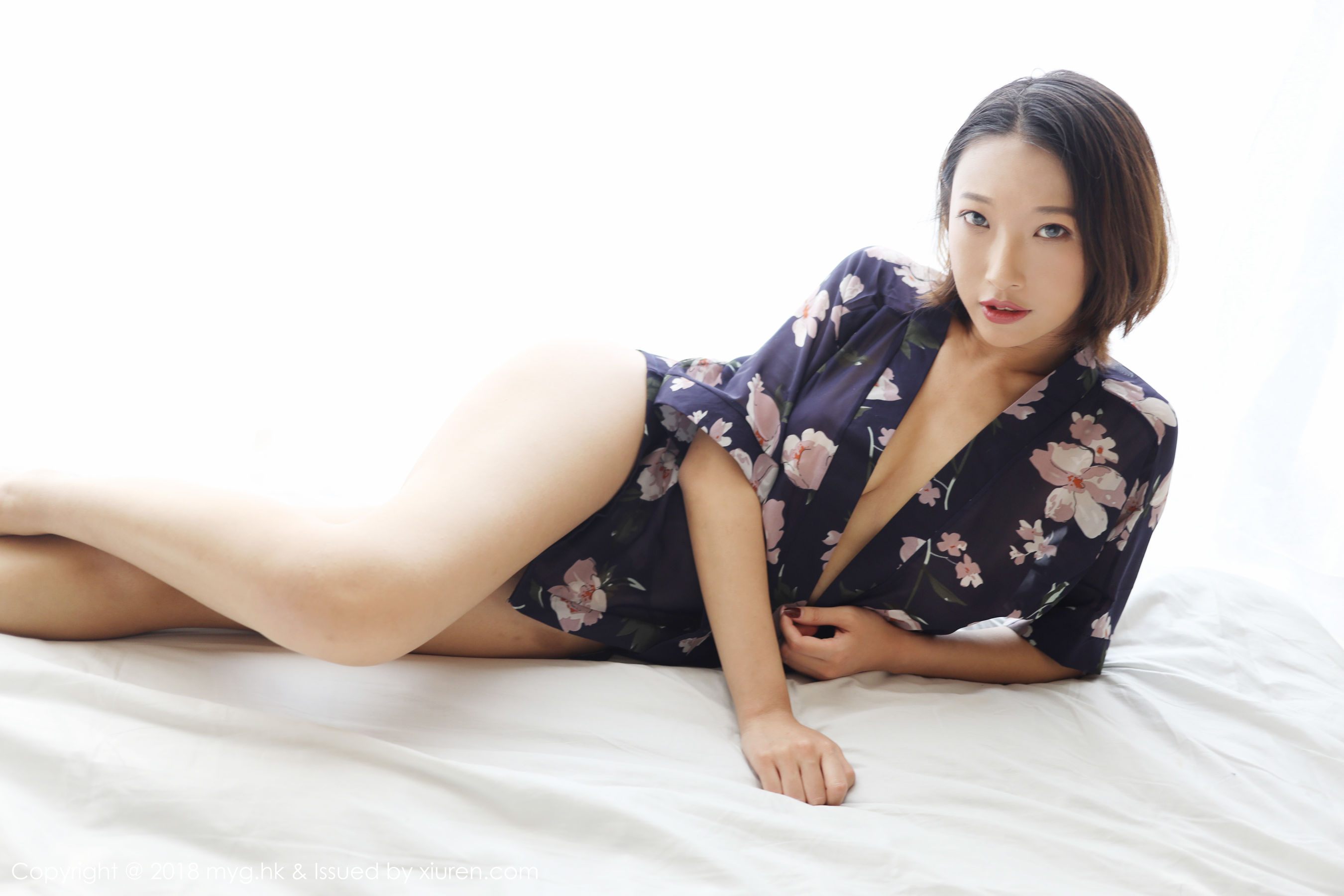 [美媛馆MyGirl] Vol.332 栗子Riz