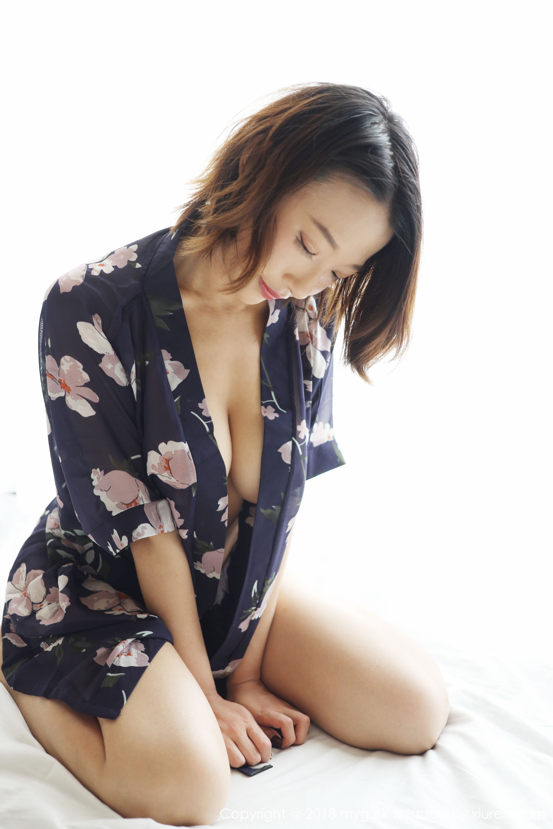[美媛馆MyGirl] Vol.332 栗子Riz