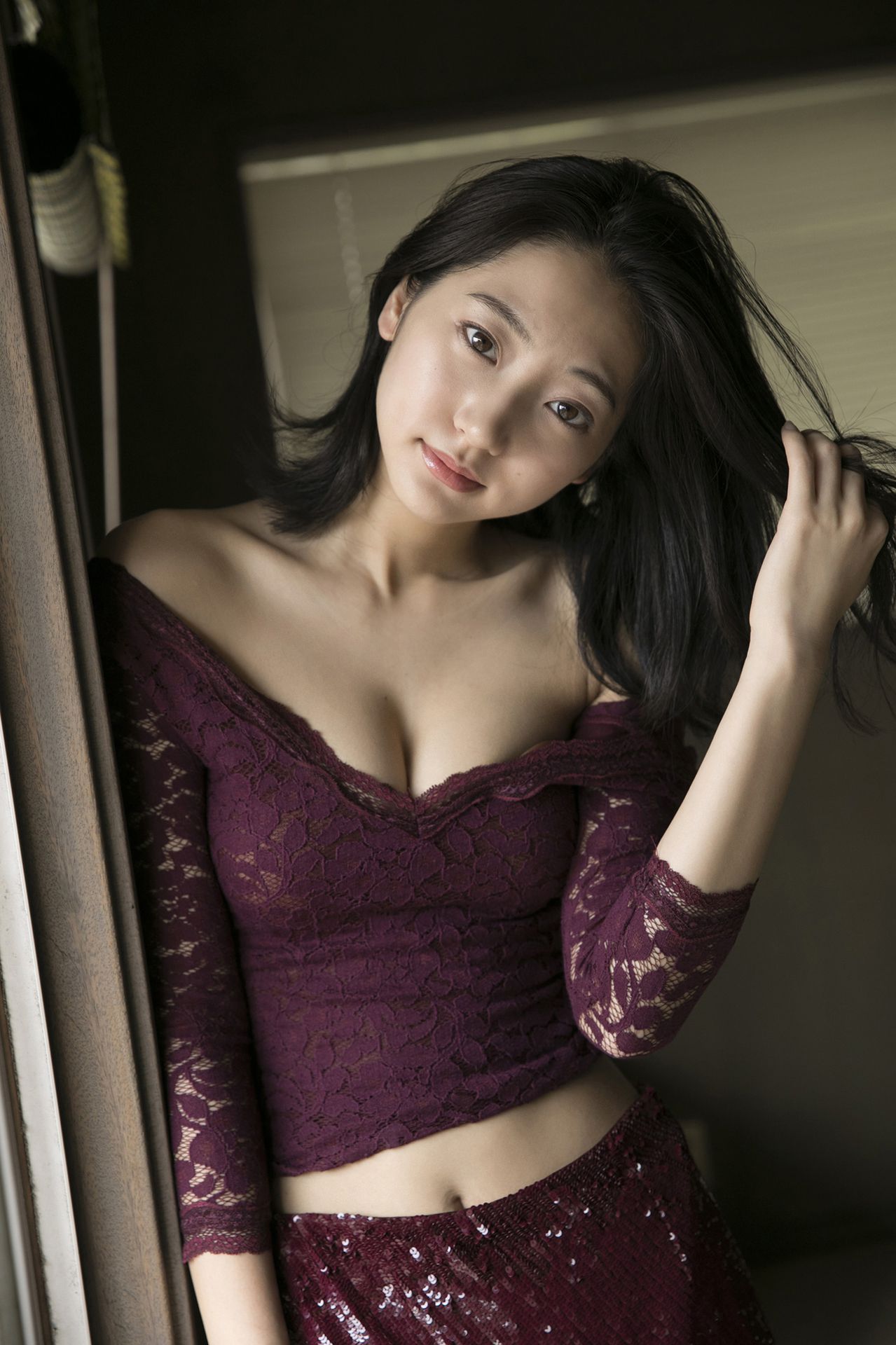 Rena Takeda 武田玲奈 - 誘惑