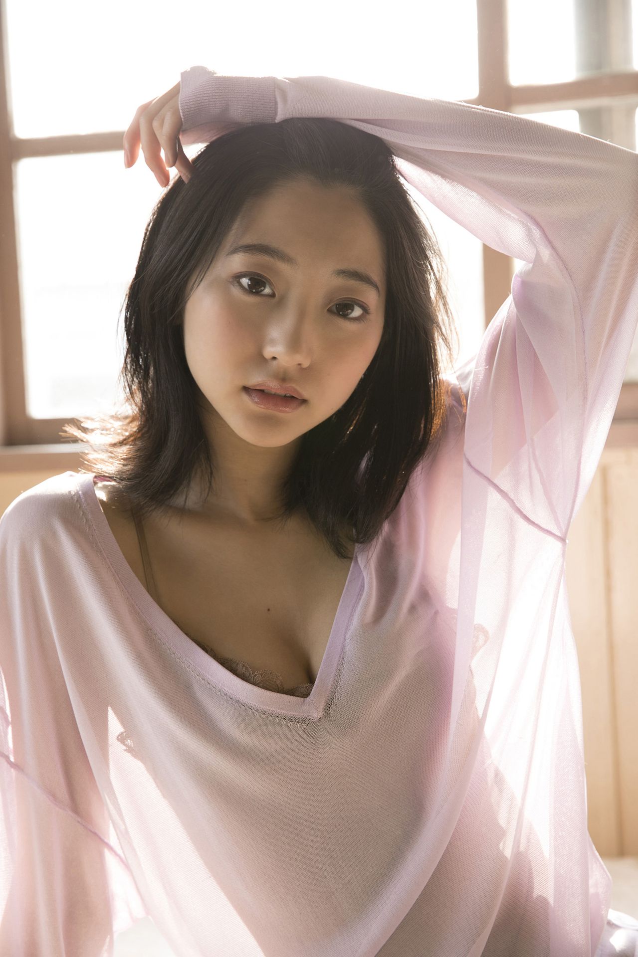 Rena Takeda 武田玲奈 - 誘惑