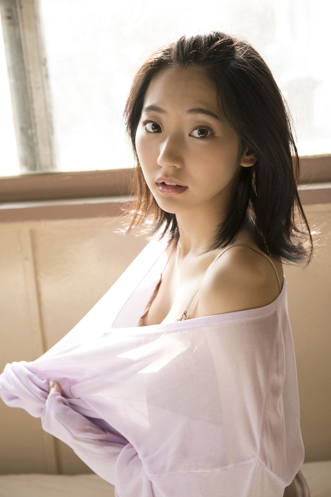 Rena Takeda 武田玲奈 - 誘惑