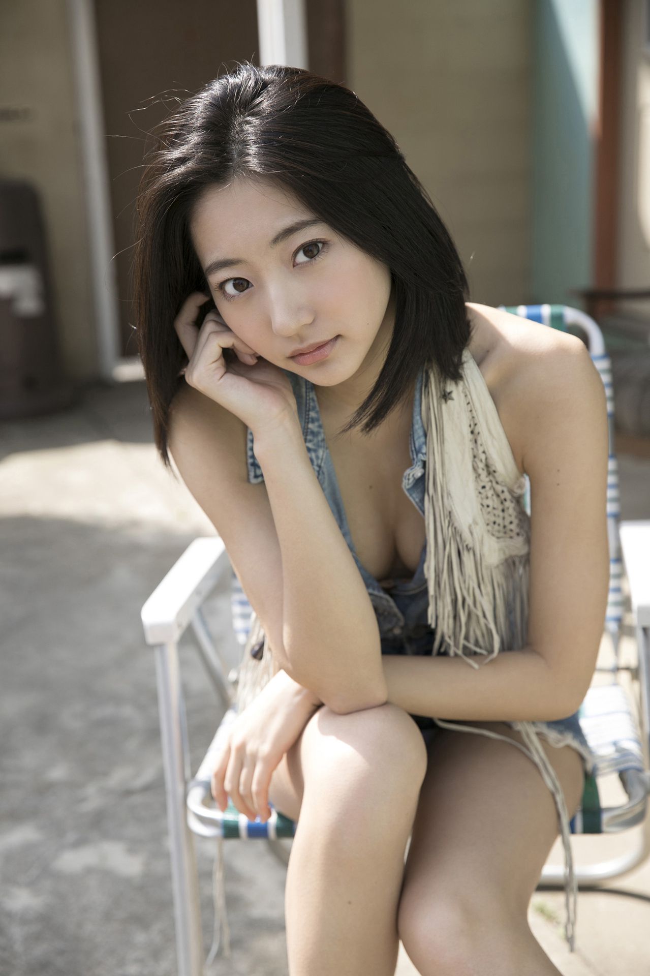 Rena Takeda 武田玲奈 - 誘惑