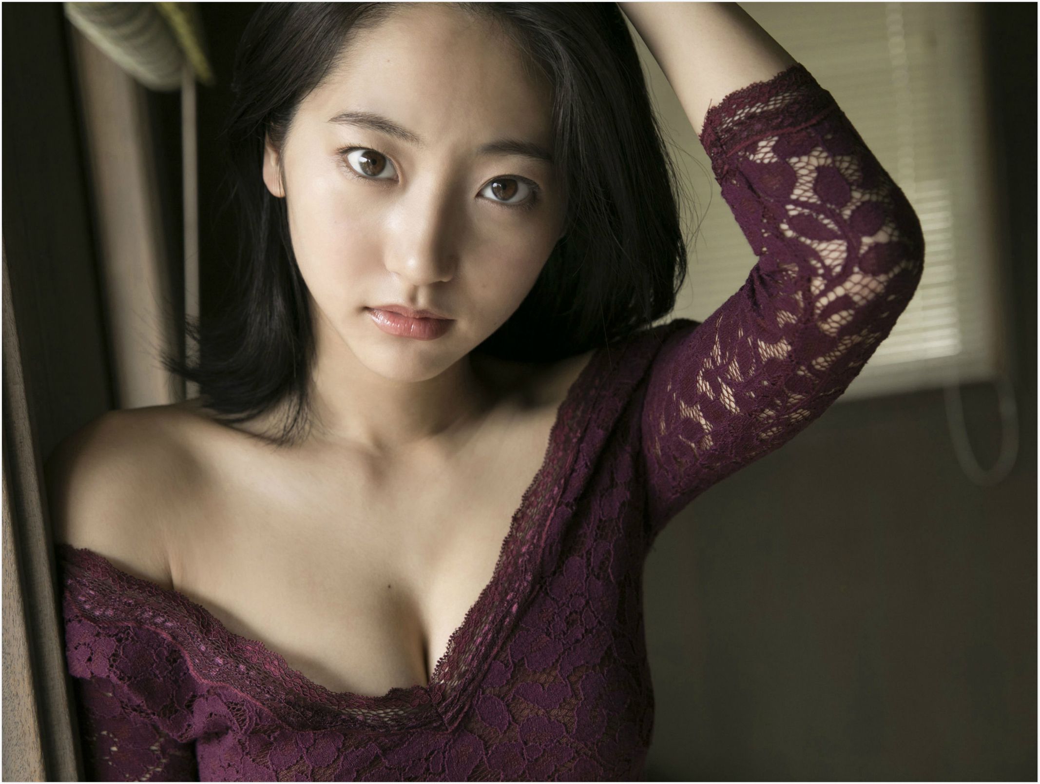 Rena Takeda 武田玲奈 - 誘惑