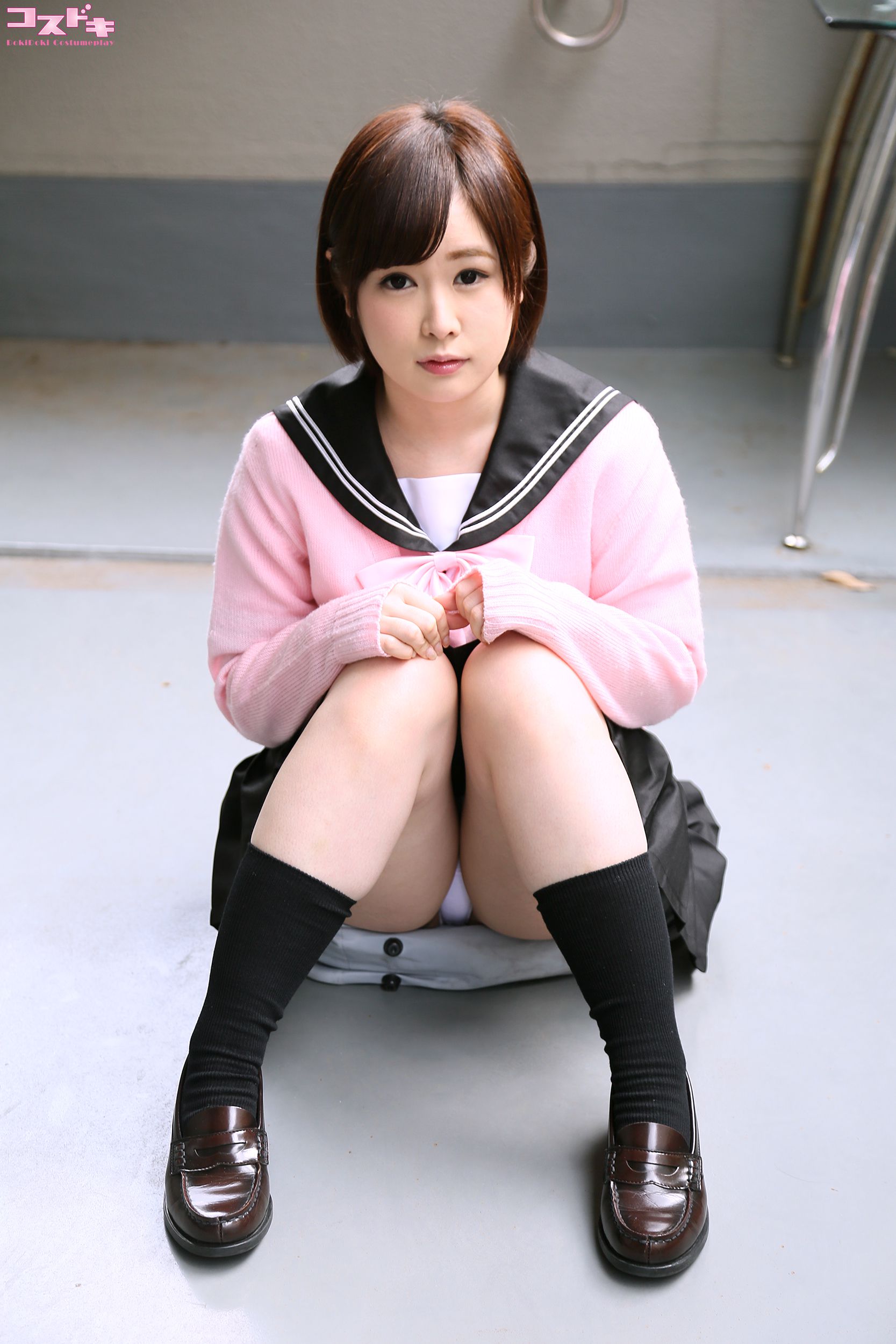 [Cosdoki] Airi Seto 瀬戸愛莉 setoairi_pic_sailor1
