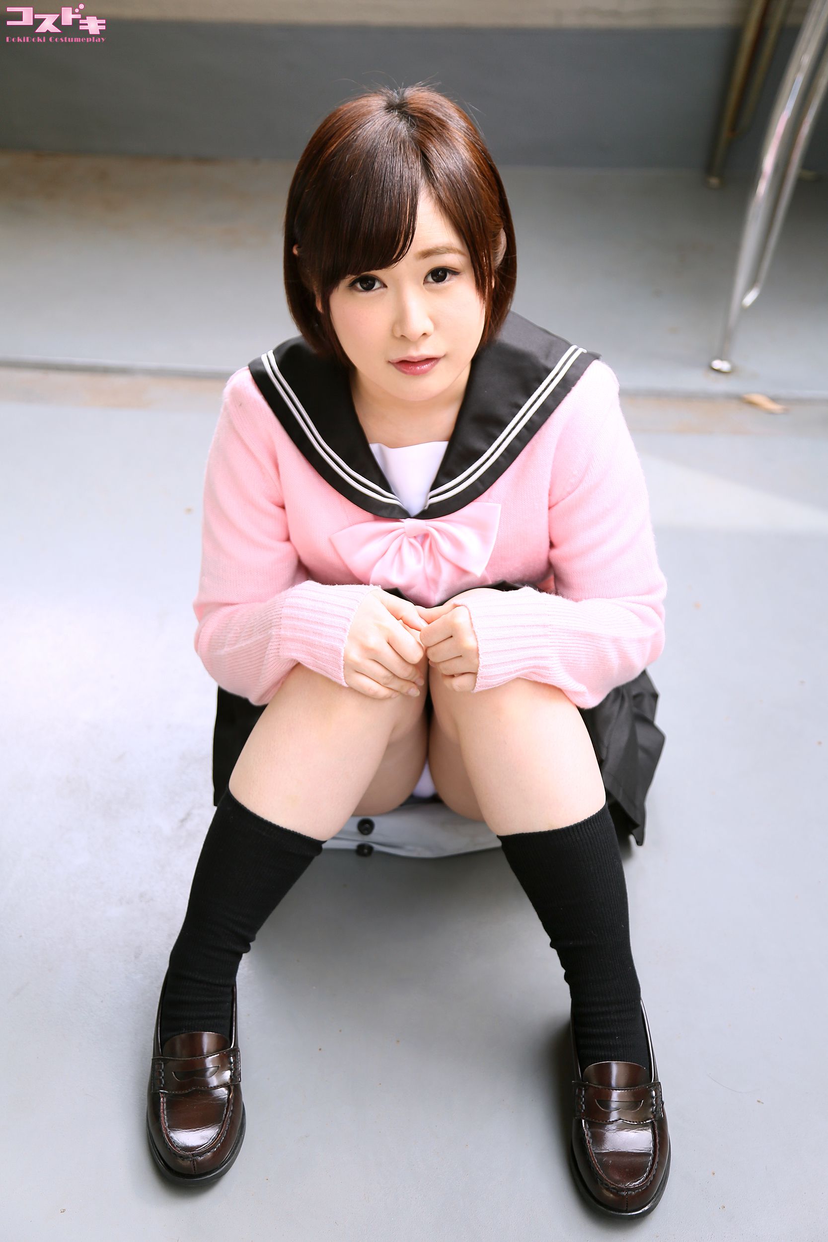 [Cosdoki] Airi Seto 瀬戸愛莉 setoairi_pic_sailor1