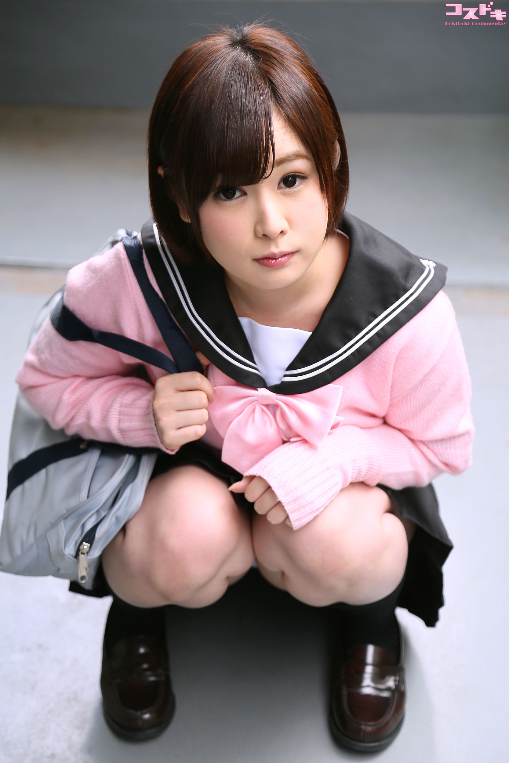 [Cosdoki] Airi Seto 瀬戸愛莉 setoairi_pic_sailor1