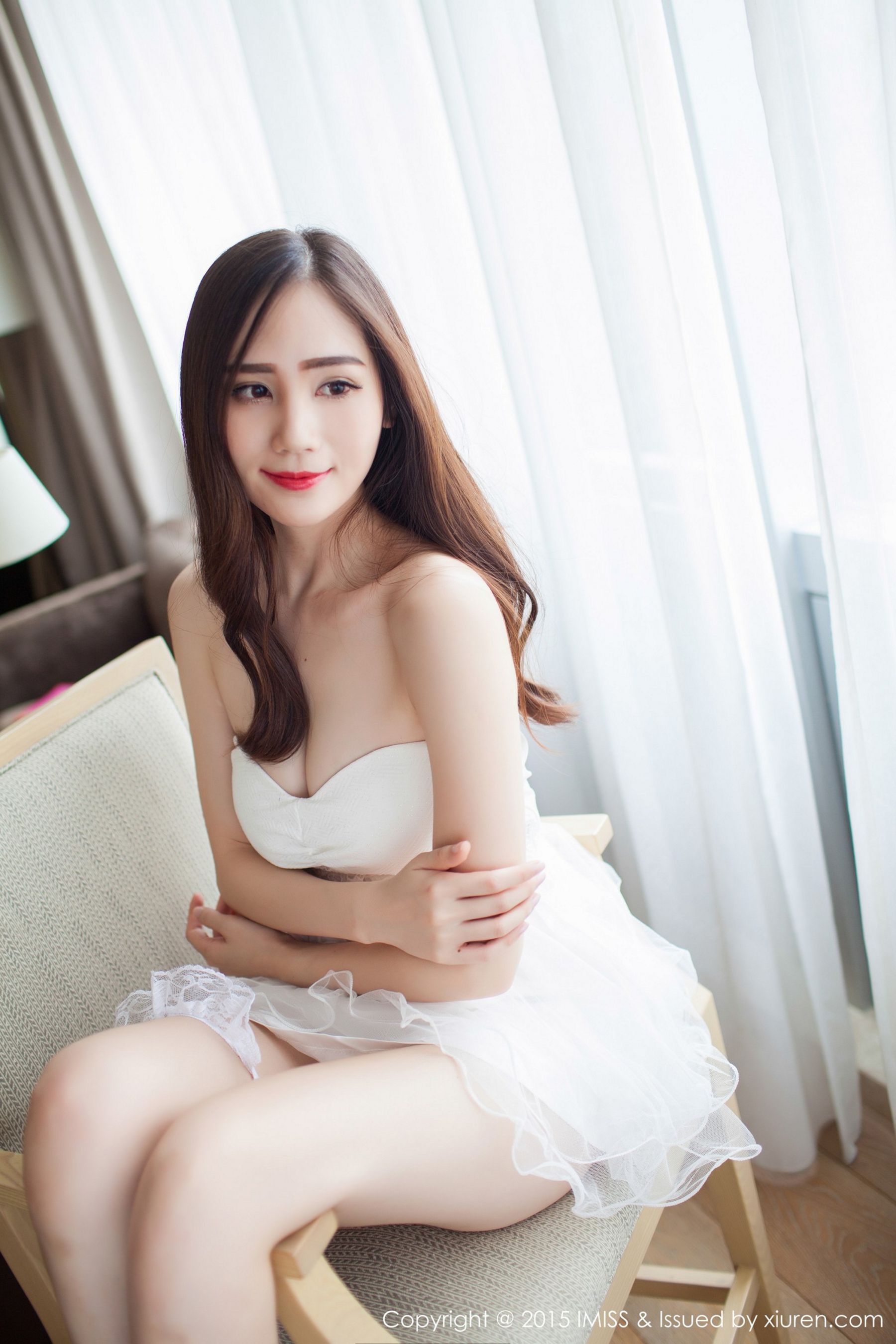 SISY思《性感蕾丝》 [爱蜜社IMiss] Vol.021