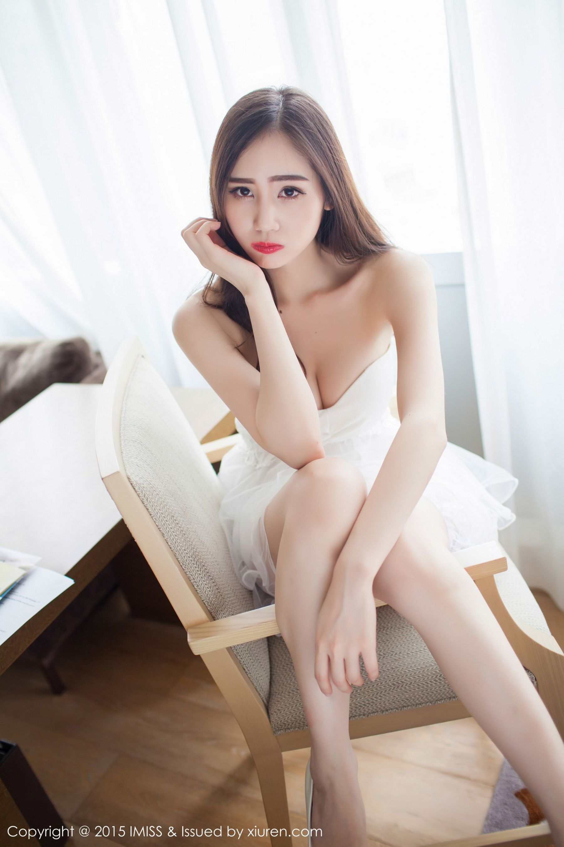 SISY思《性感蕾丝》 [爱蜜社IMiss] Vol.021