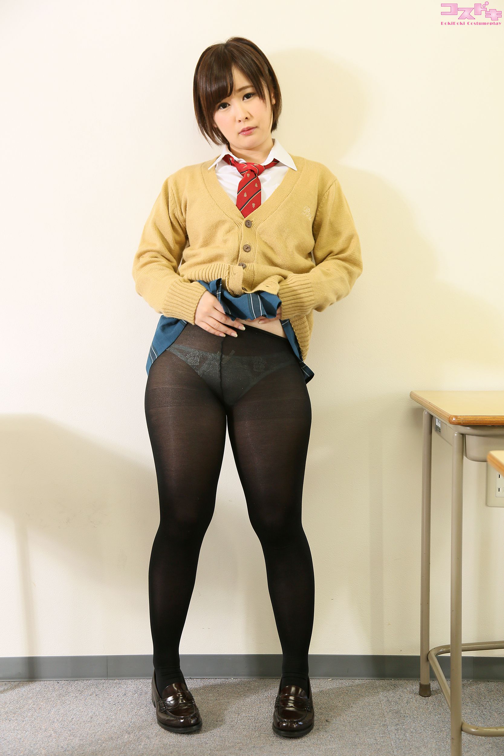 [Cosdoki] Airi Seto 瀬戸愛莉 setoairi_pic_seifuku1