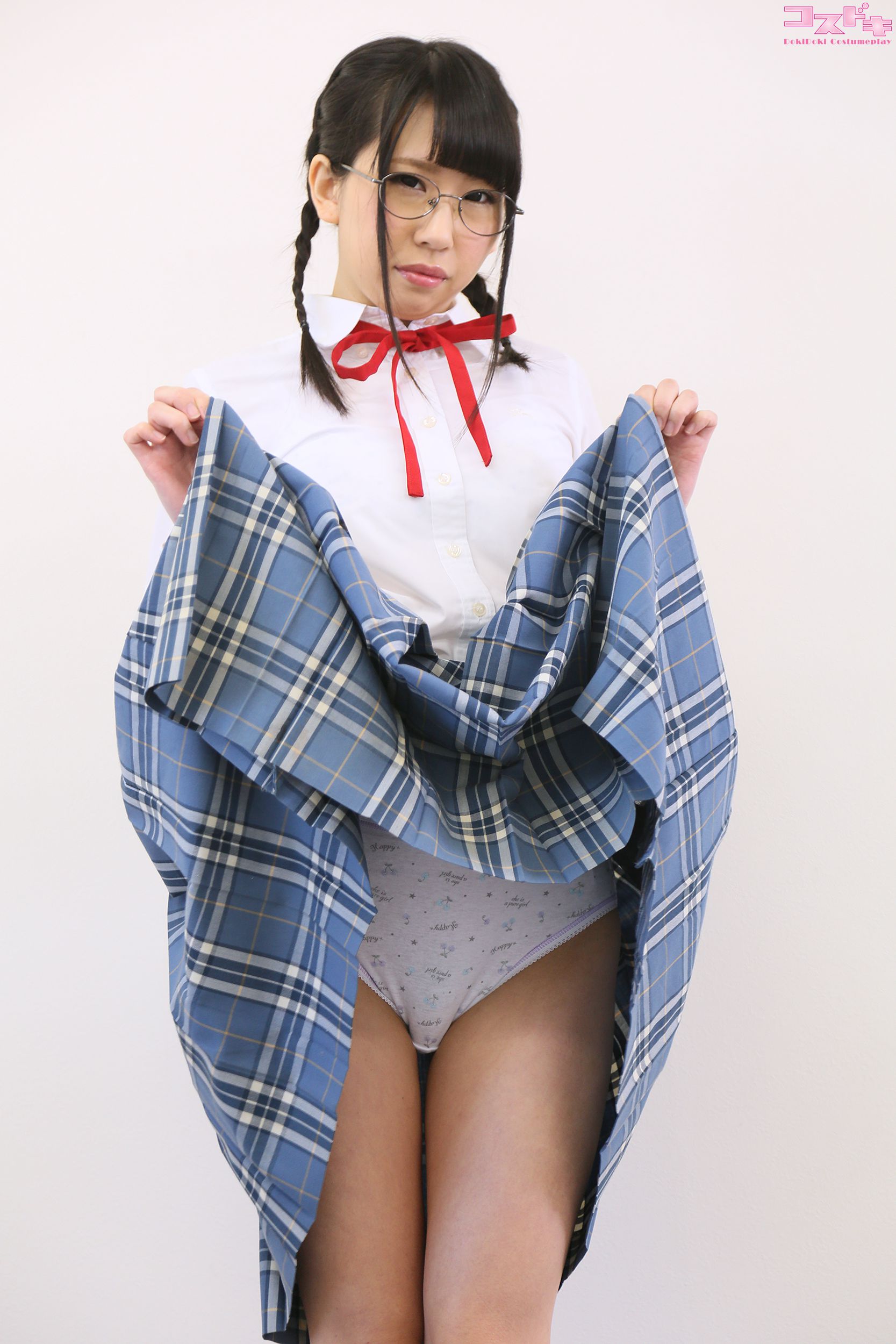 [Cosdoki] Hinano Asari 麻里ひなの asarihinano_pic_seifuku1