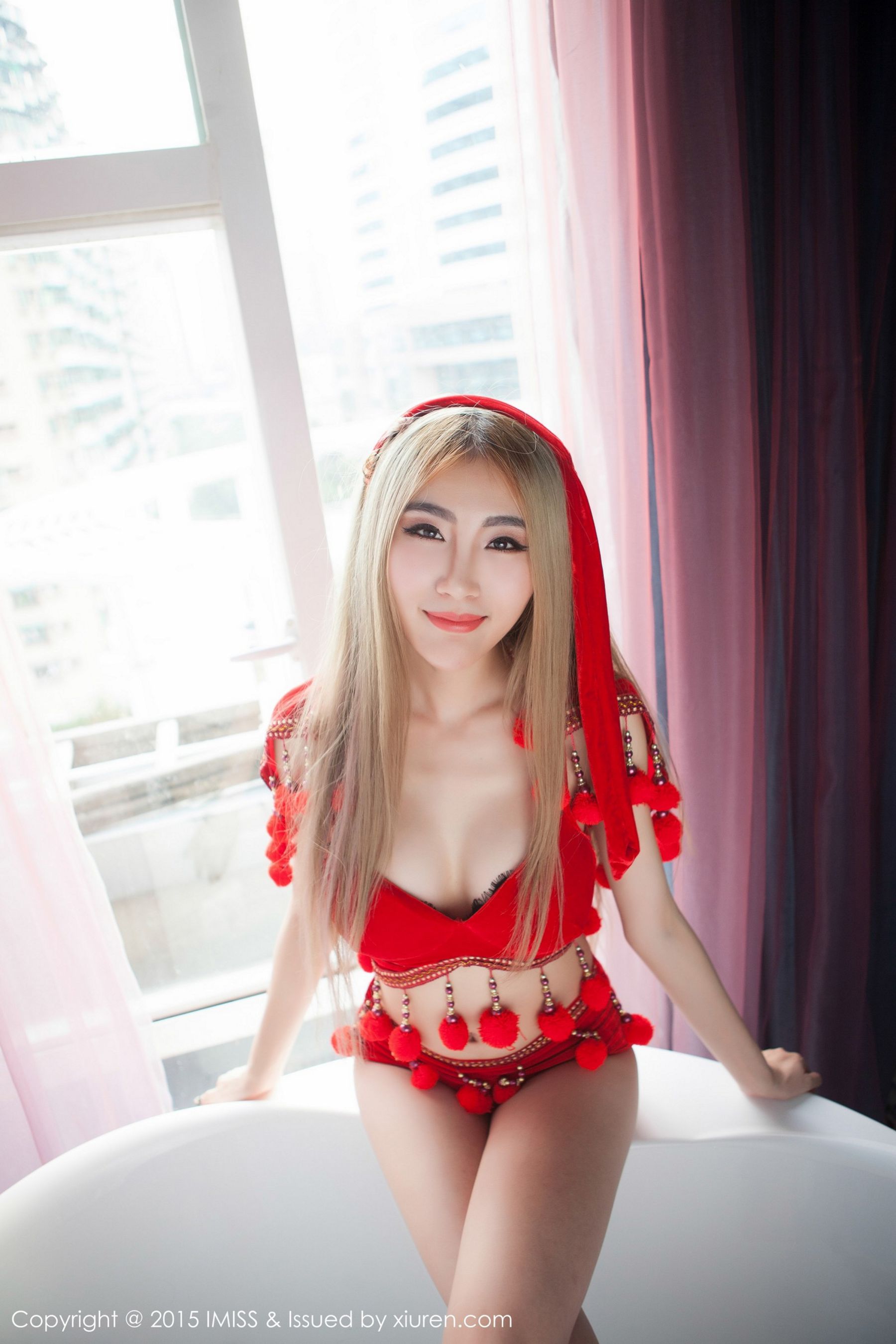 張詠兒_rainny《内衣私房》 [爱蜜社IMiss] Vol.022