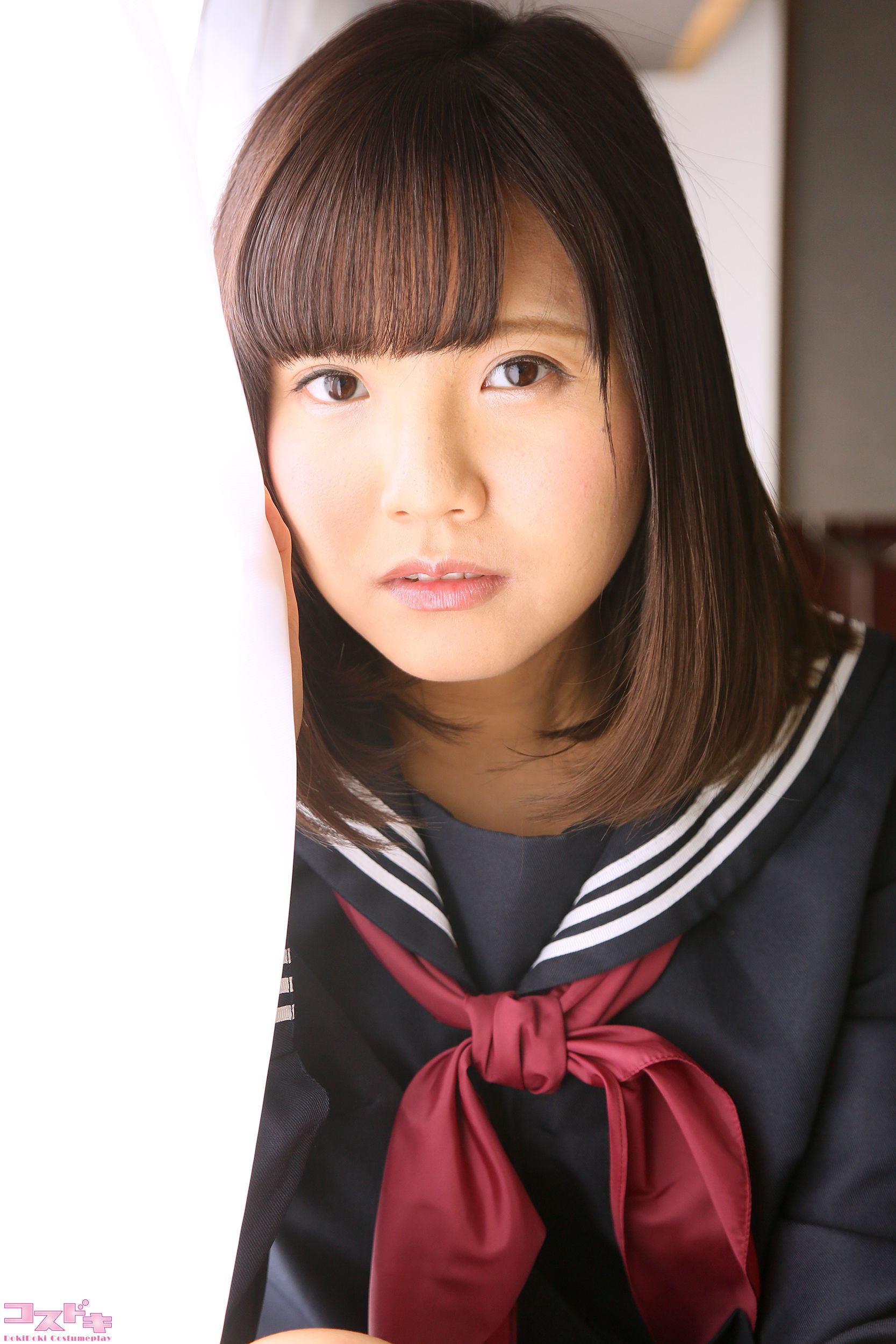[Cosdoki] Wakana Saeki 佐伯若菜 saekiwakana_pic_sailor2