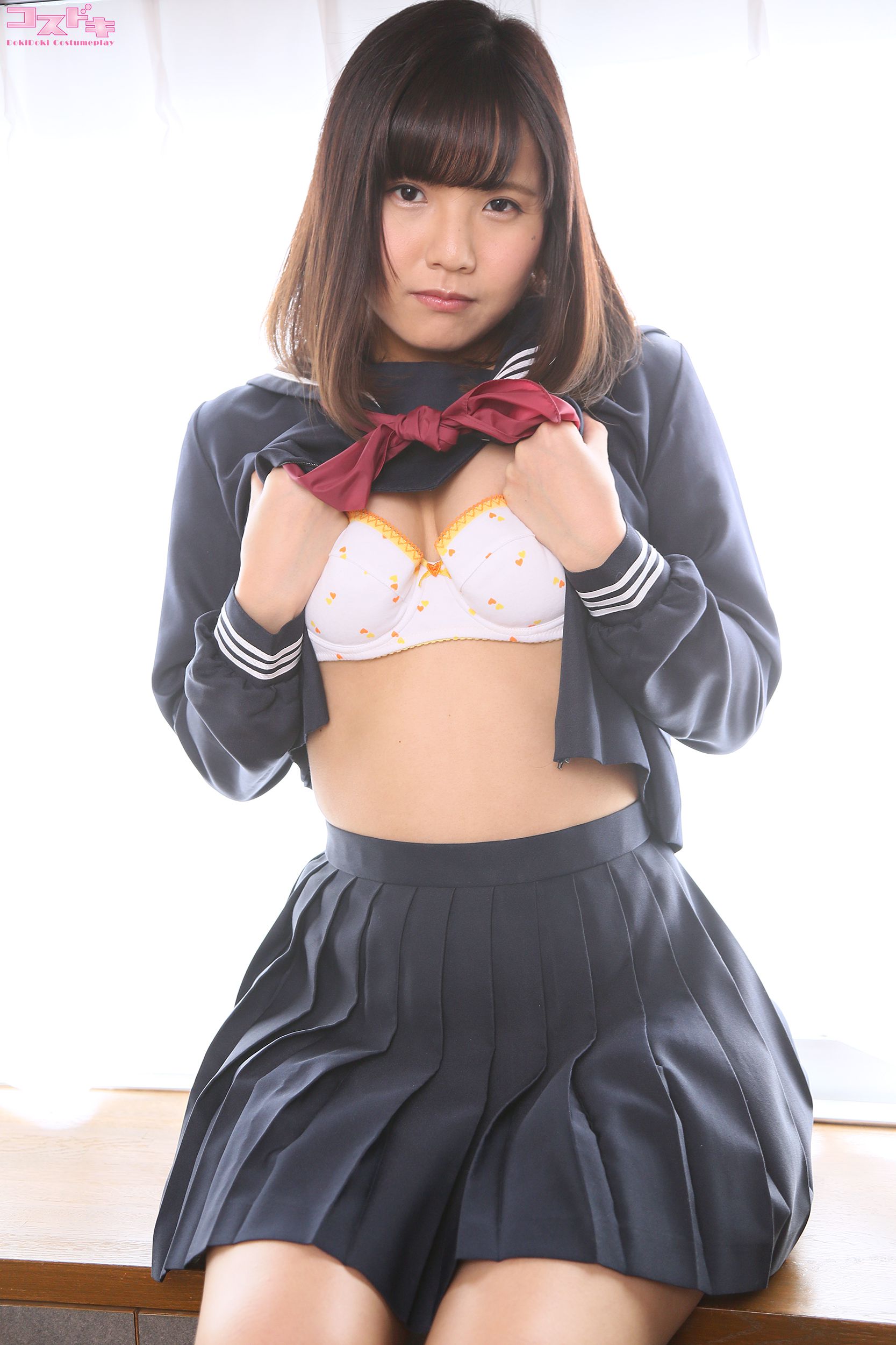 [Cosdoki] Wakana Saeki 佐伯若菜 saekiwakana_pic_sailor2