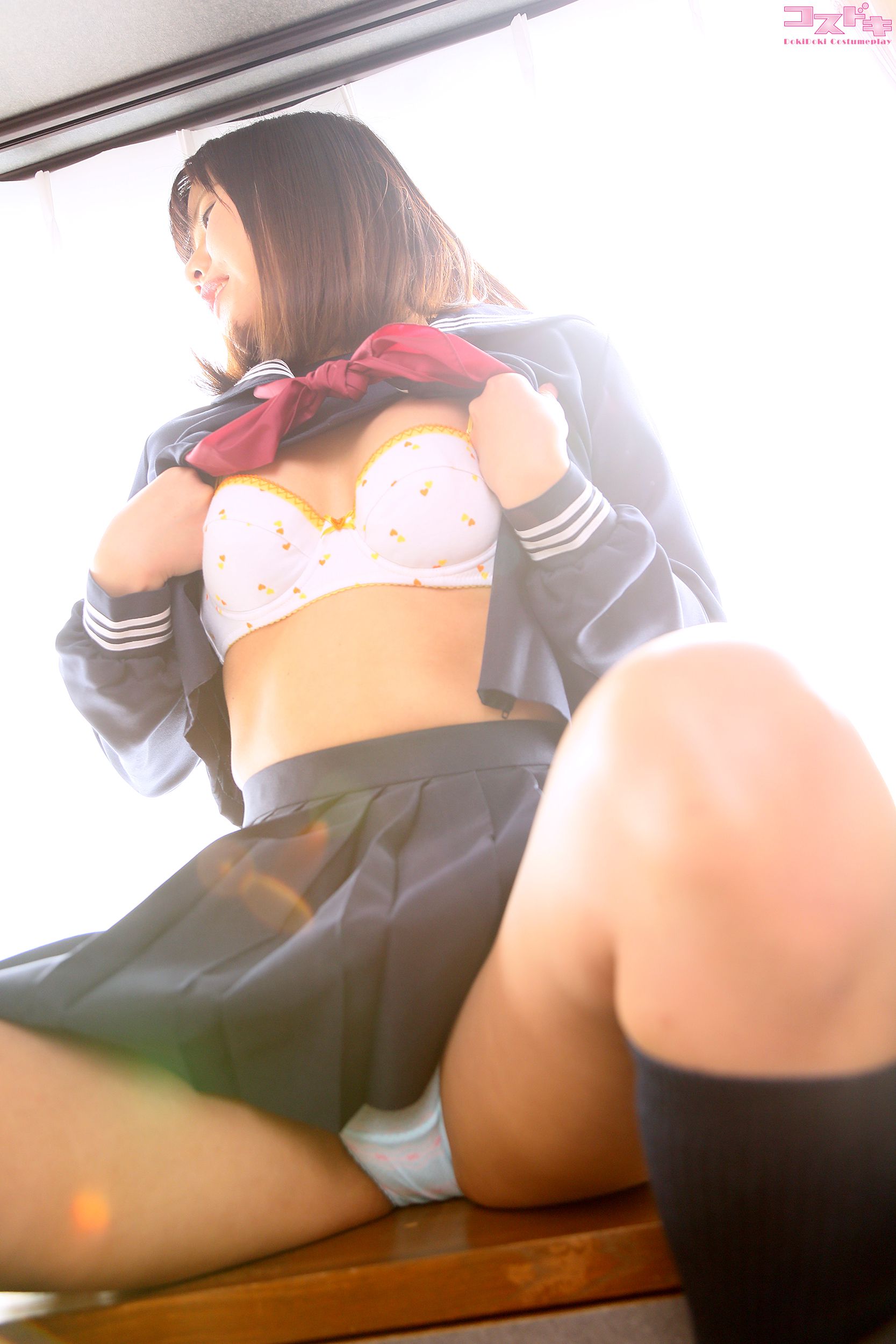 [Cosdoki] Wakana Saeki 佐伯若菜 saekiwakana_pic_sailor2