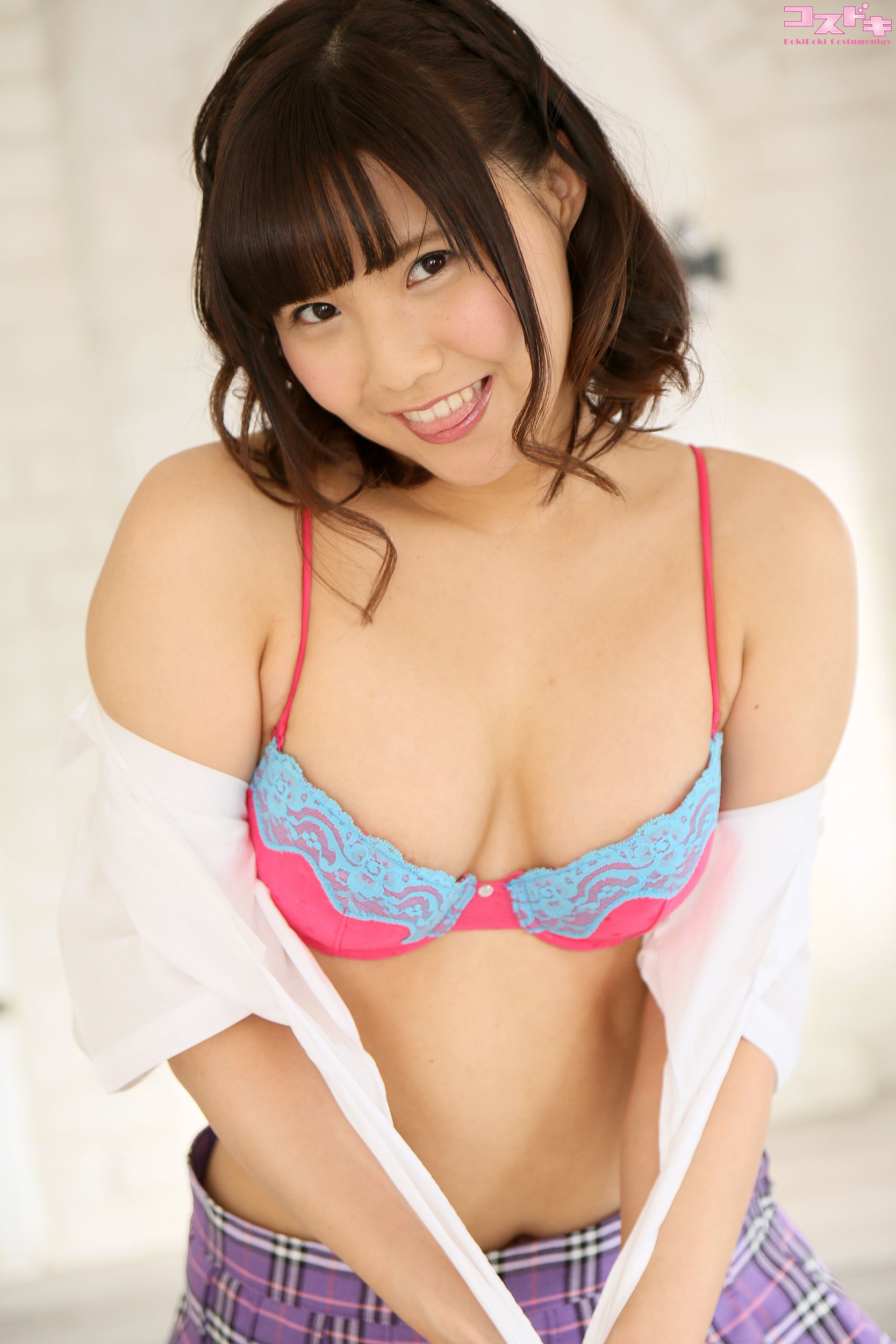 [Cosdoki] Wakana Saeki 佐伯若菜 saekiwakana_pic_sexyjk1