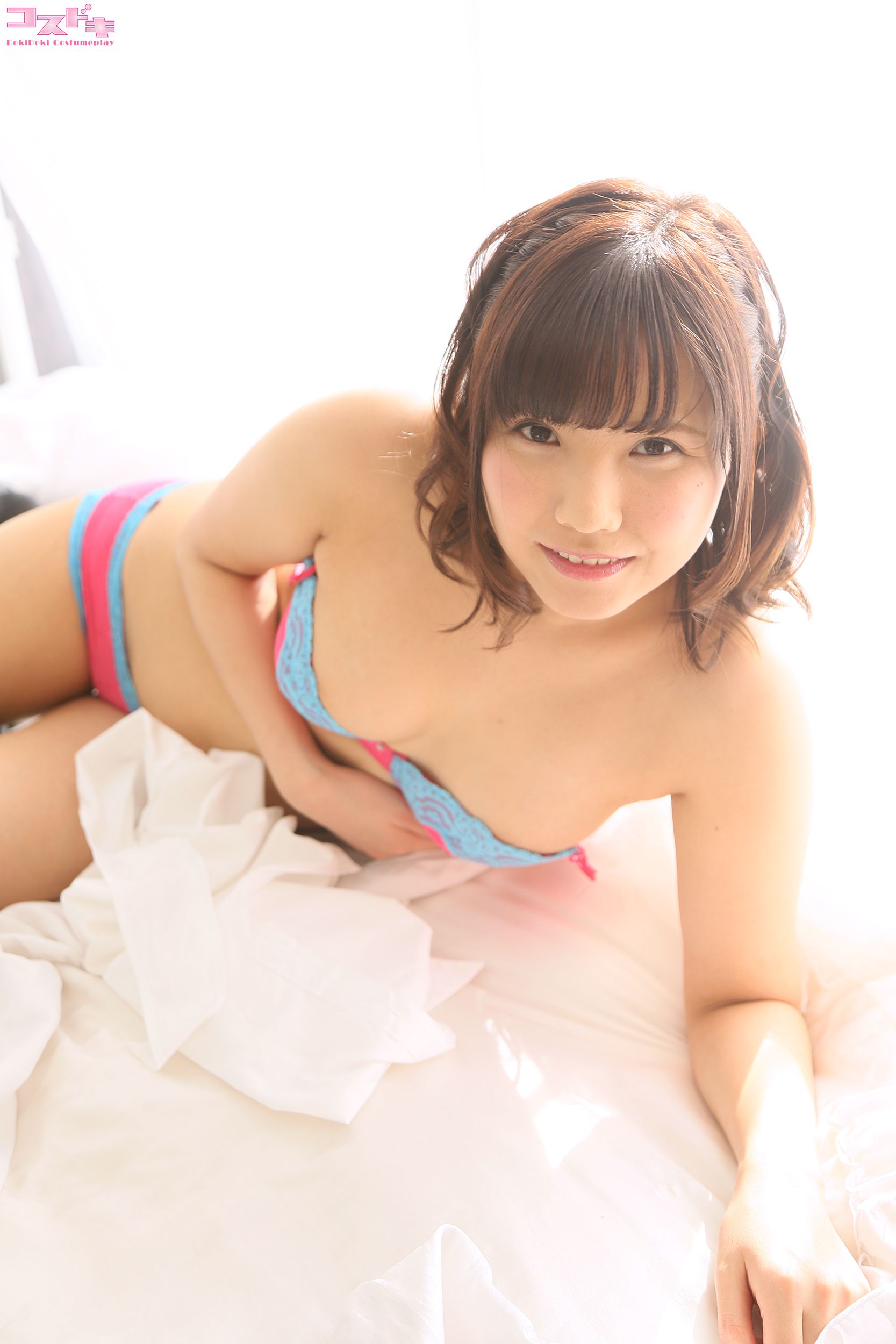 [Cosdoki] Wakana Saeki 佐伯若菜 saekiwakana_pic_sexyjk1