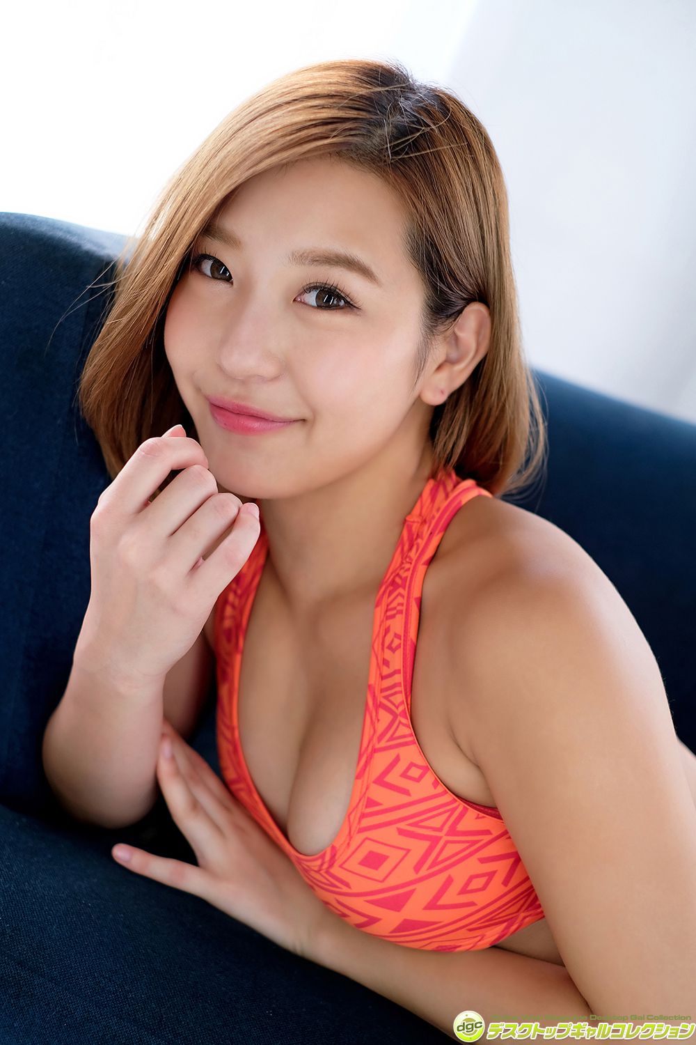 [DGC] COCO - グラビアとダンサーで活躍の二刀流アイドル！