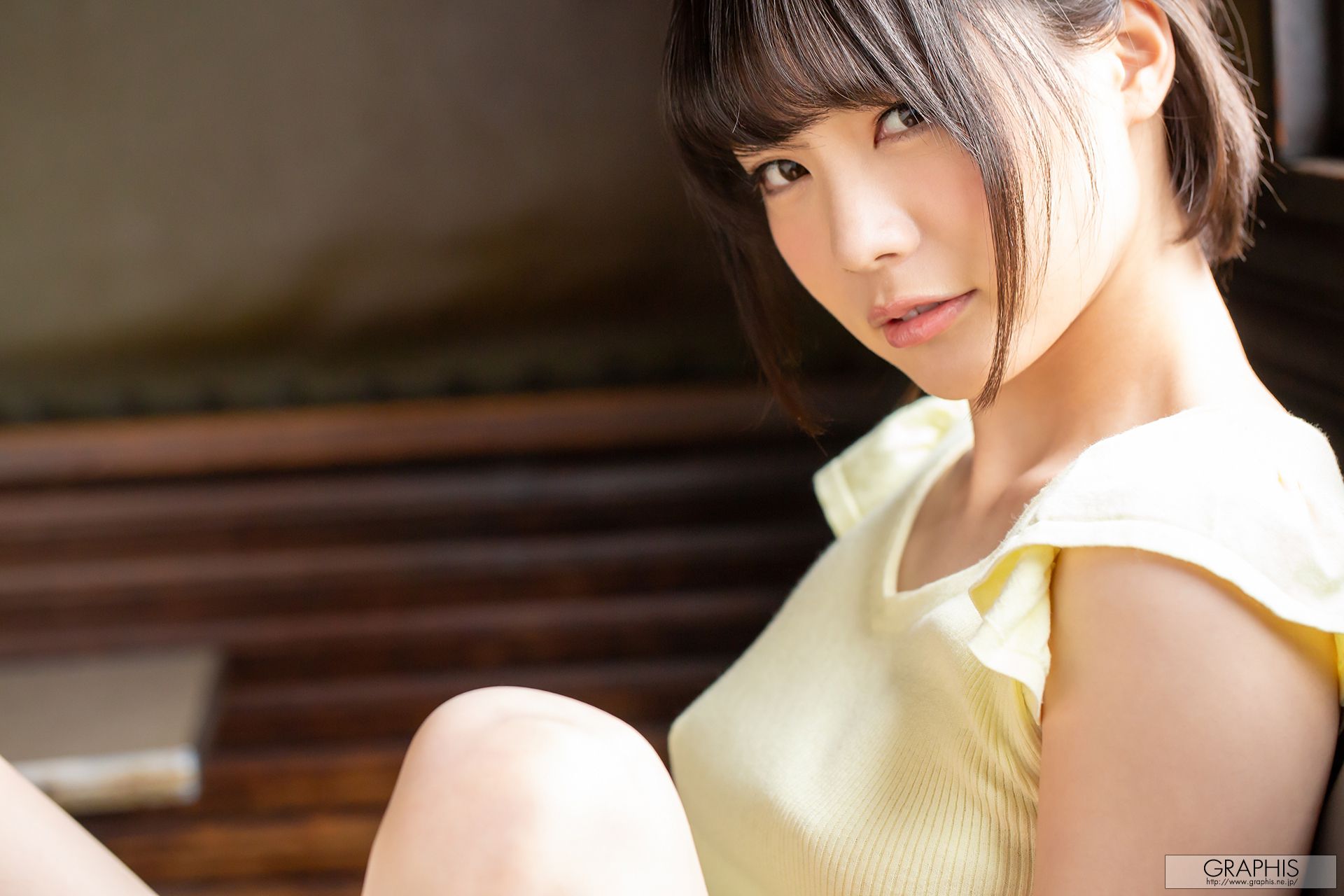 [Graphis] Summer Special Airi Suzumura 鈴村 あいり『 Days of Love 』