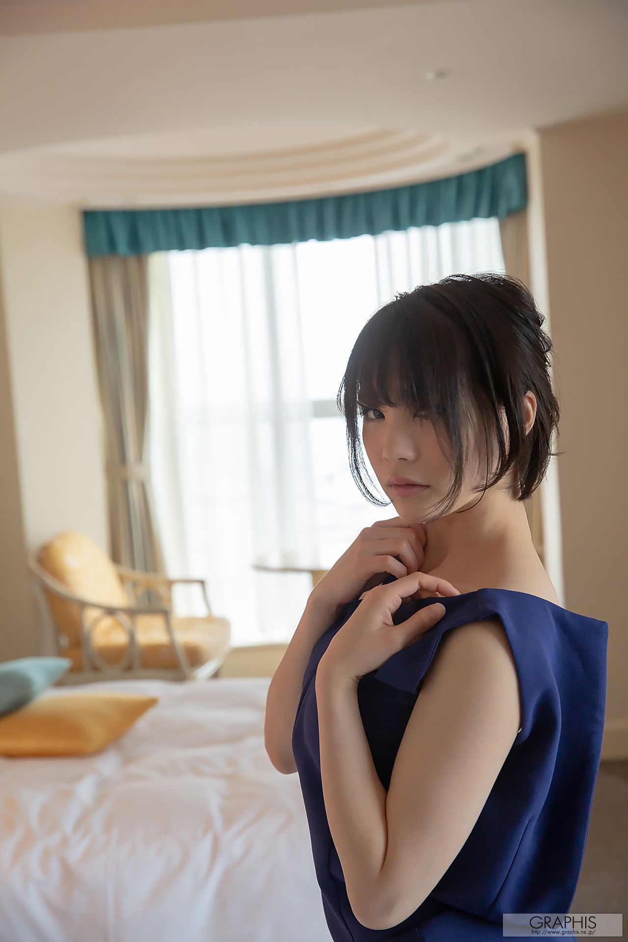 [Graphis] Summer Special Airi Suzumura 鈴村 あいり『 Days of Love 』