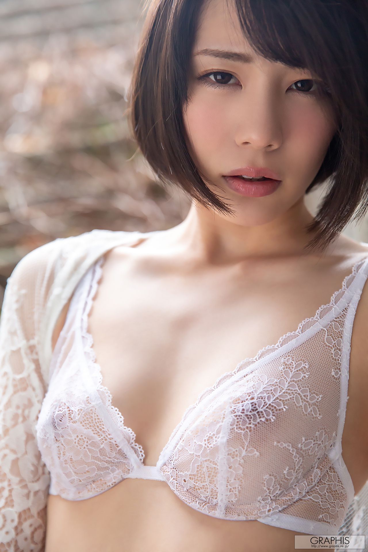 [Graphis] Summer Special Airi Suzumura 鈴村 あいり『 Days of Love 』