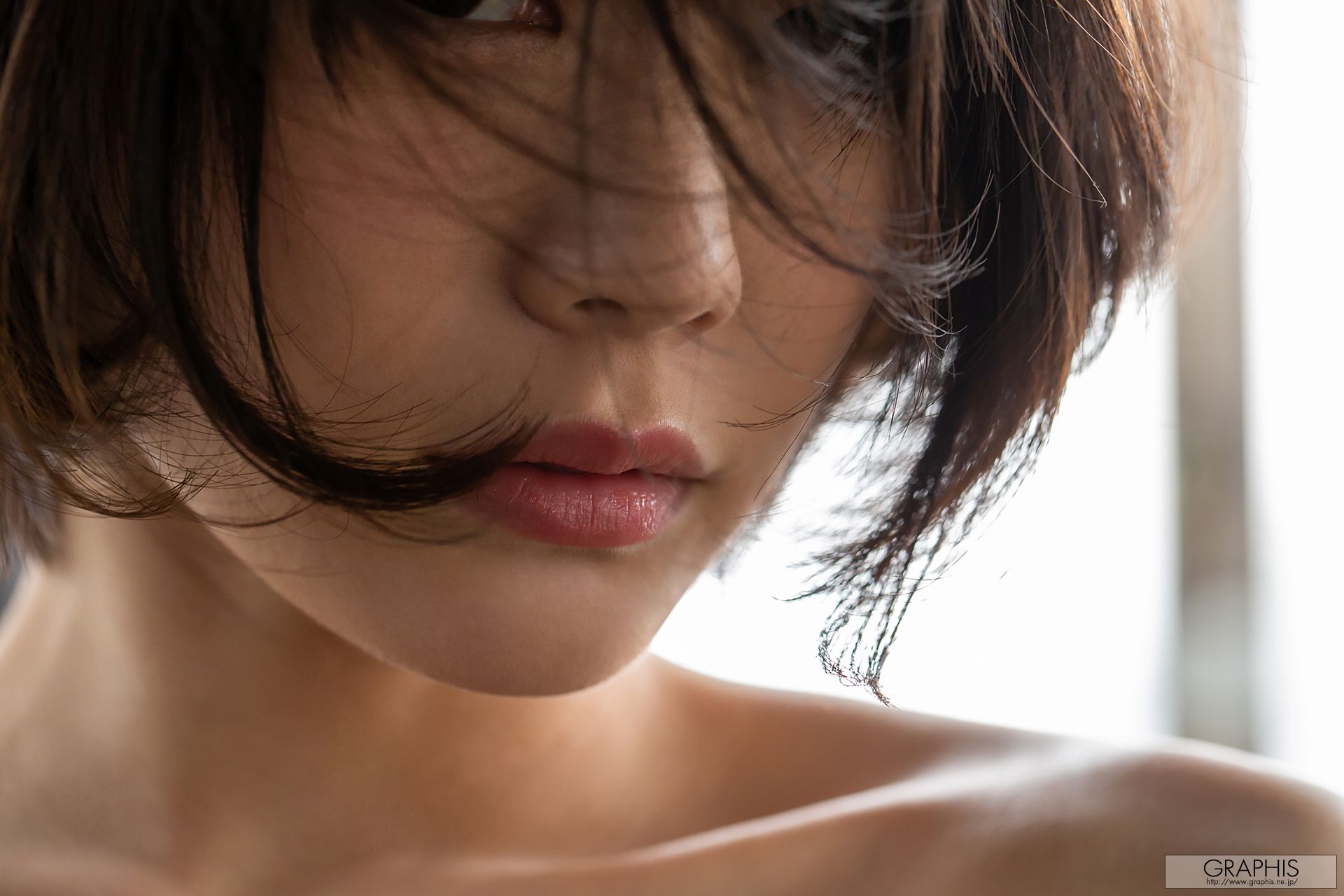 [Graphis] Summer Special Airi Suzumura 鈴村 あいり『 Days of Love 』