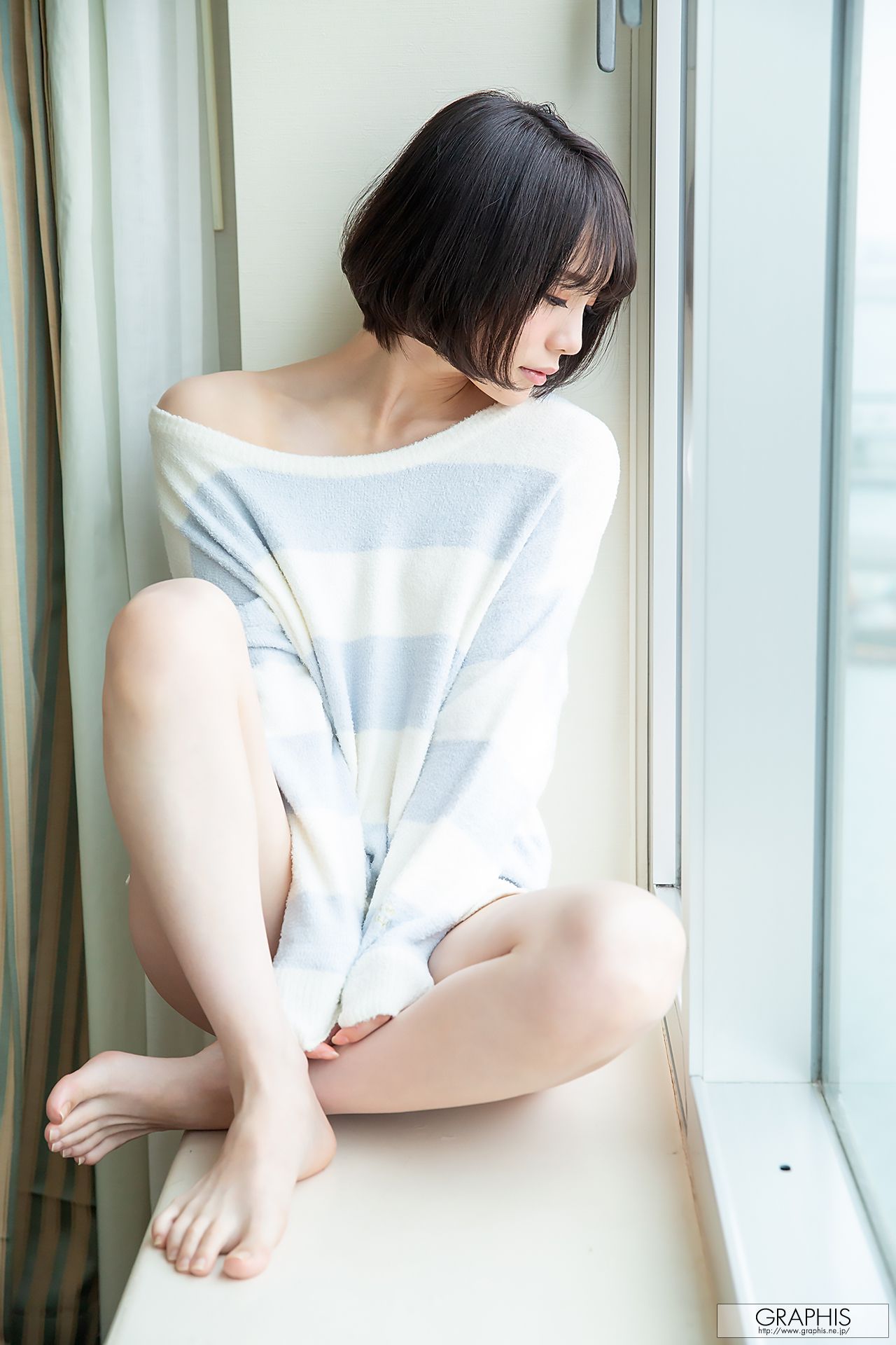 [Graphis] Summer Special Airi Suzumura 鈴村 あいり『 Days of Love 』