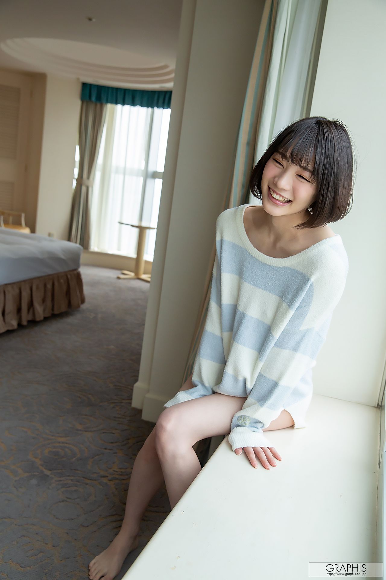 [Graphis] Summer Special Airi Suzumura 鈴村 あいり『 Days of Love 』