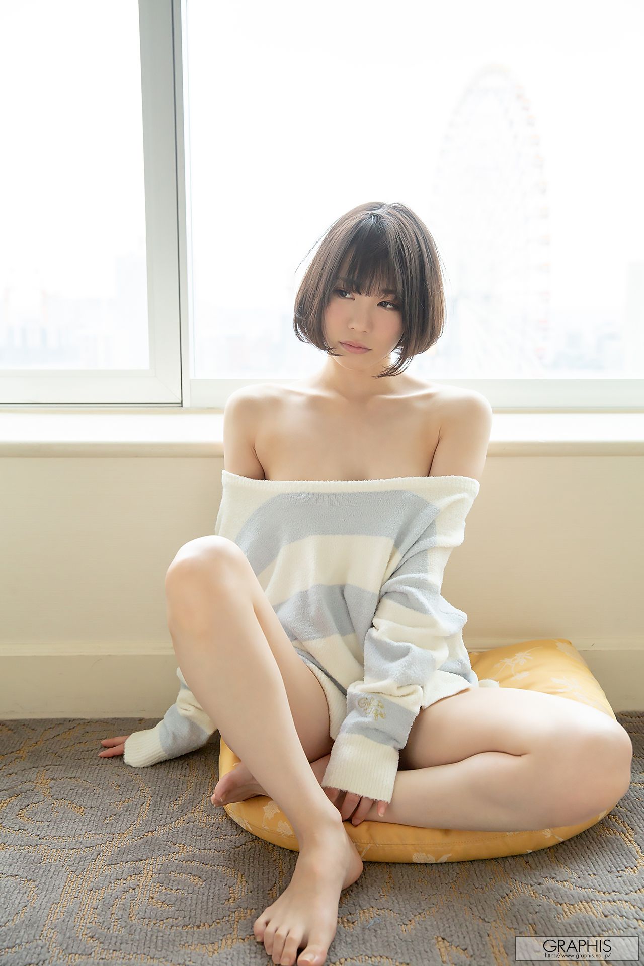 [Graphis] Summer Special Airi Suzumura 鈴村 あいり『 Days of Love 』