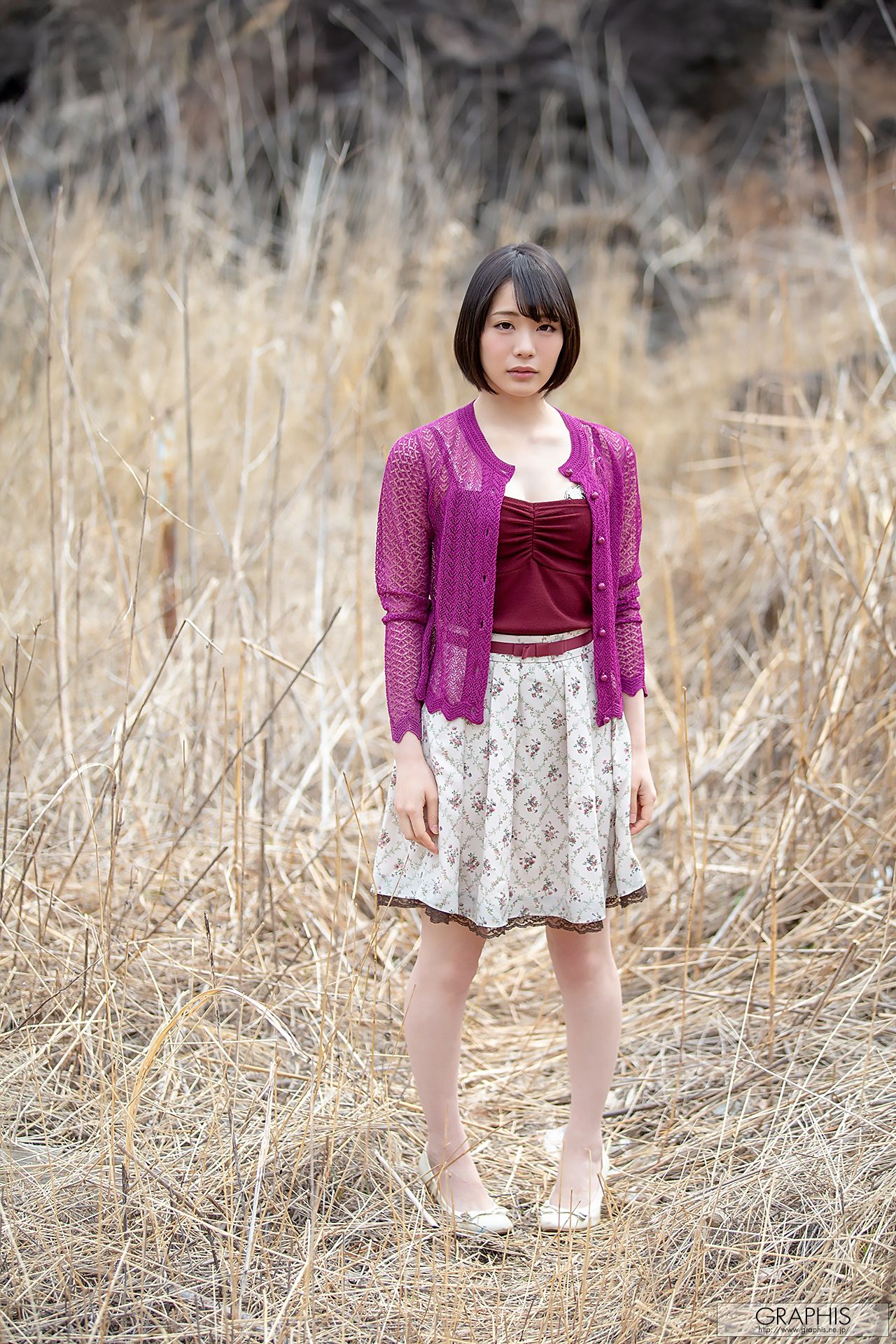 [Graphis] Summer Special Airi Suzumura 鈴村 あいり『 Days of Love 』