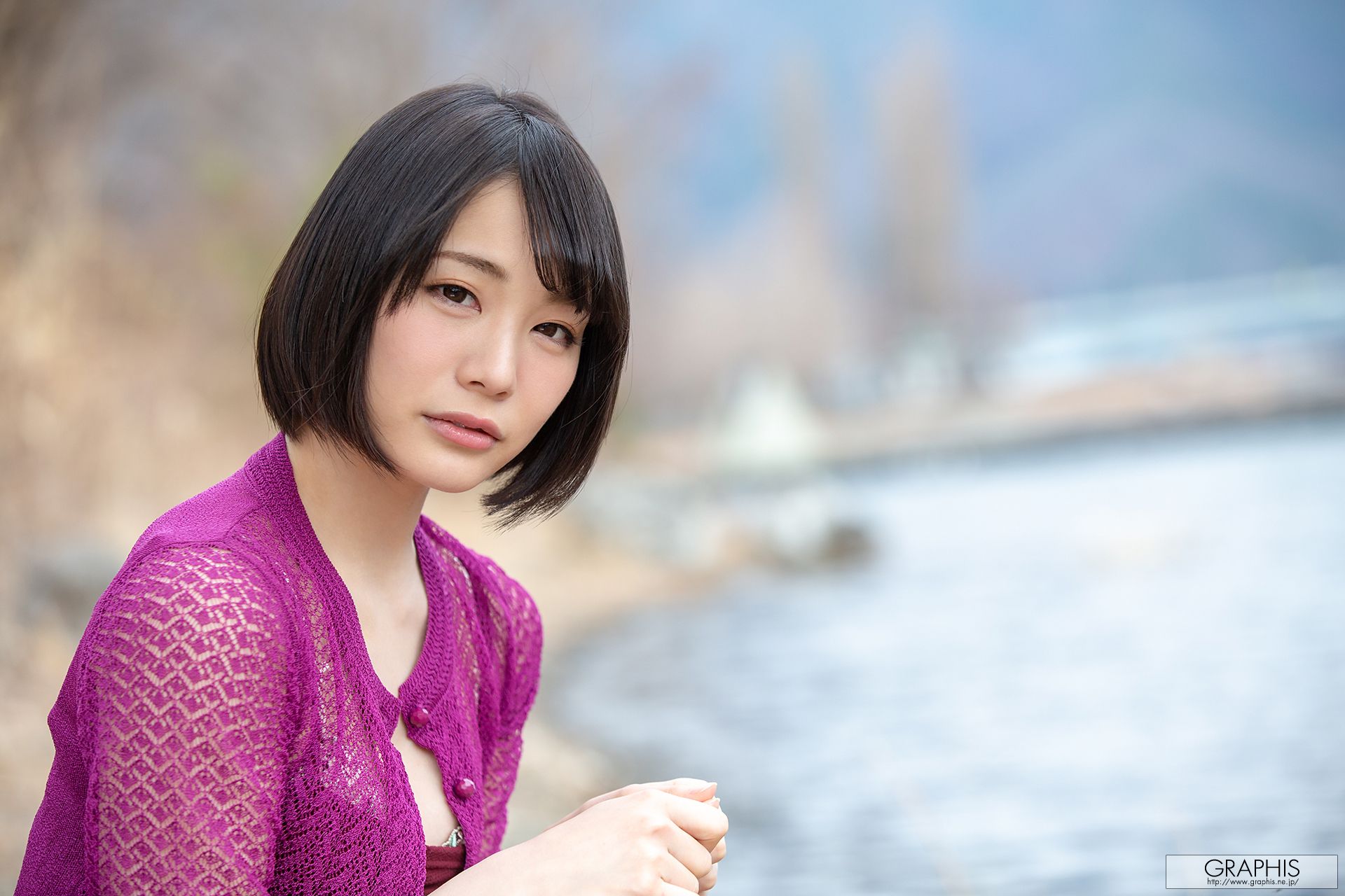 [Graphis] Summer Special Airi Suzumura 鈴村 あいり『 Days of Love 』