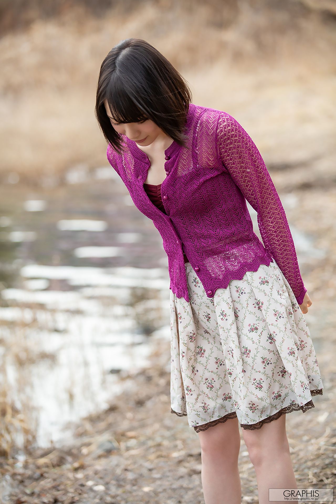 [Graphis] Summer Special Airi Suzumura 鈴村 あいり『 Days of Love 』