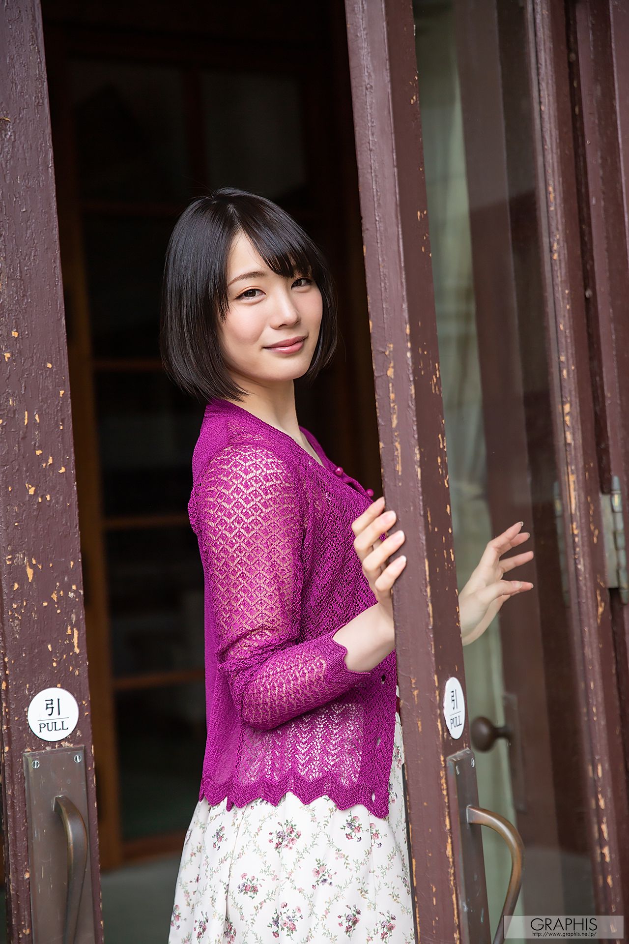 [Graphis] Summer Special Airi Suzumura 鈴村 あいり『 Days of Love 』