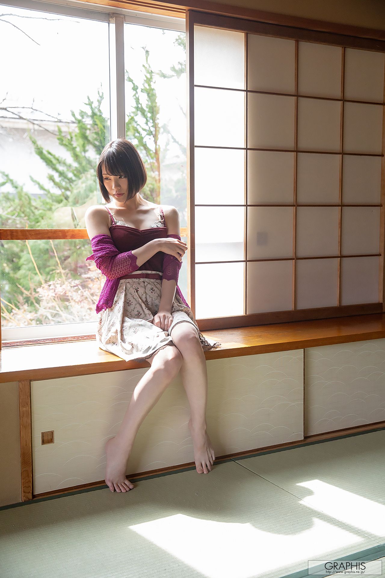 [Graphis] Summer Special Airi Suzumura 鈴村 あいり『 Days of Love 』