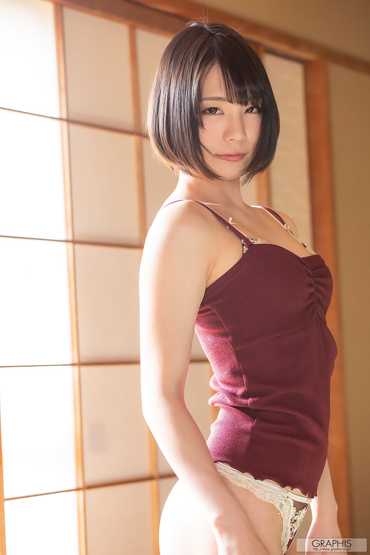[Graphis] Summer Special Airi Suzumura 鈴村 あいり『 Days of Love 』