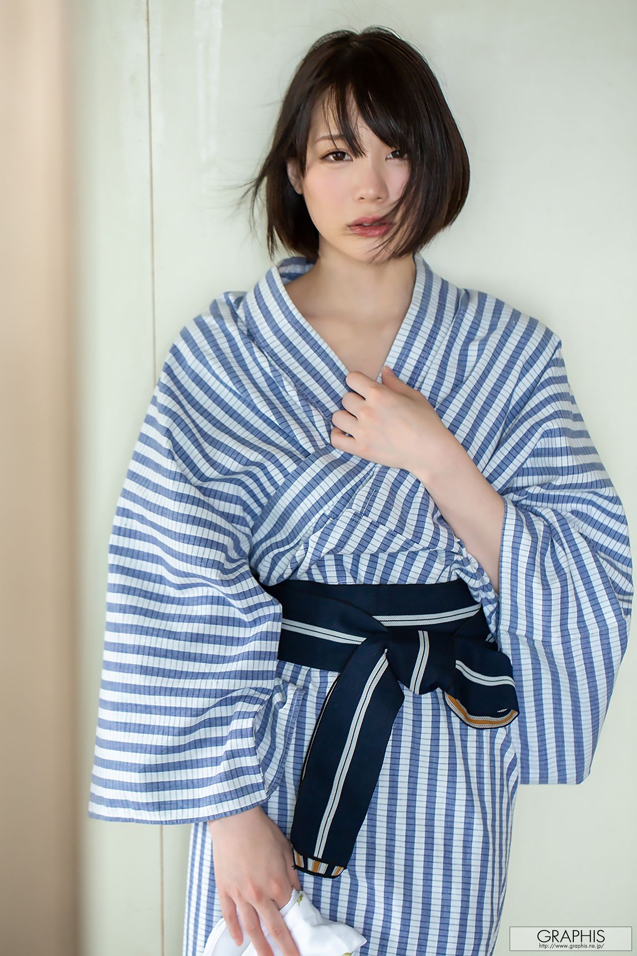 [Graphis] Summer Special Airi Suzumura 鈴村 あいり『 Days of Love 』