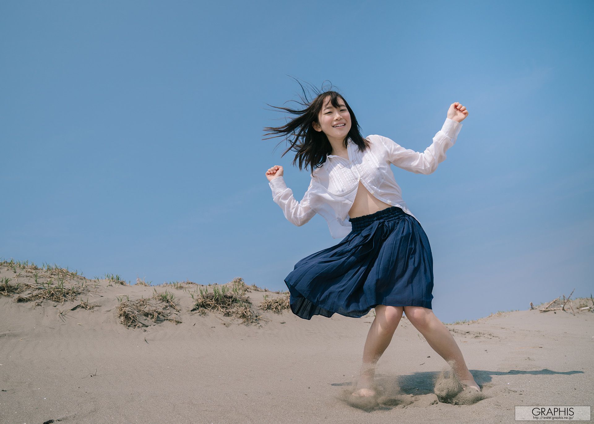 [Graphis] BON SPECIAL 2018 Yura Kano 架乃ゆら『YU?RA?RA』