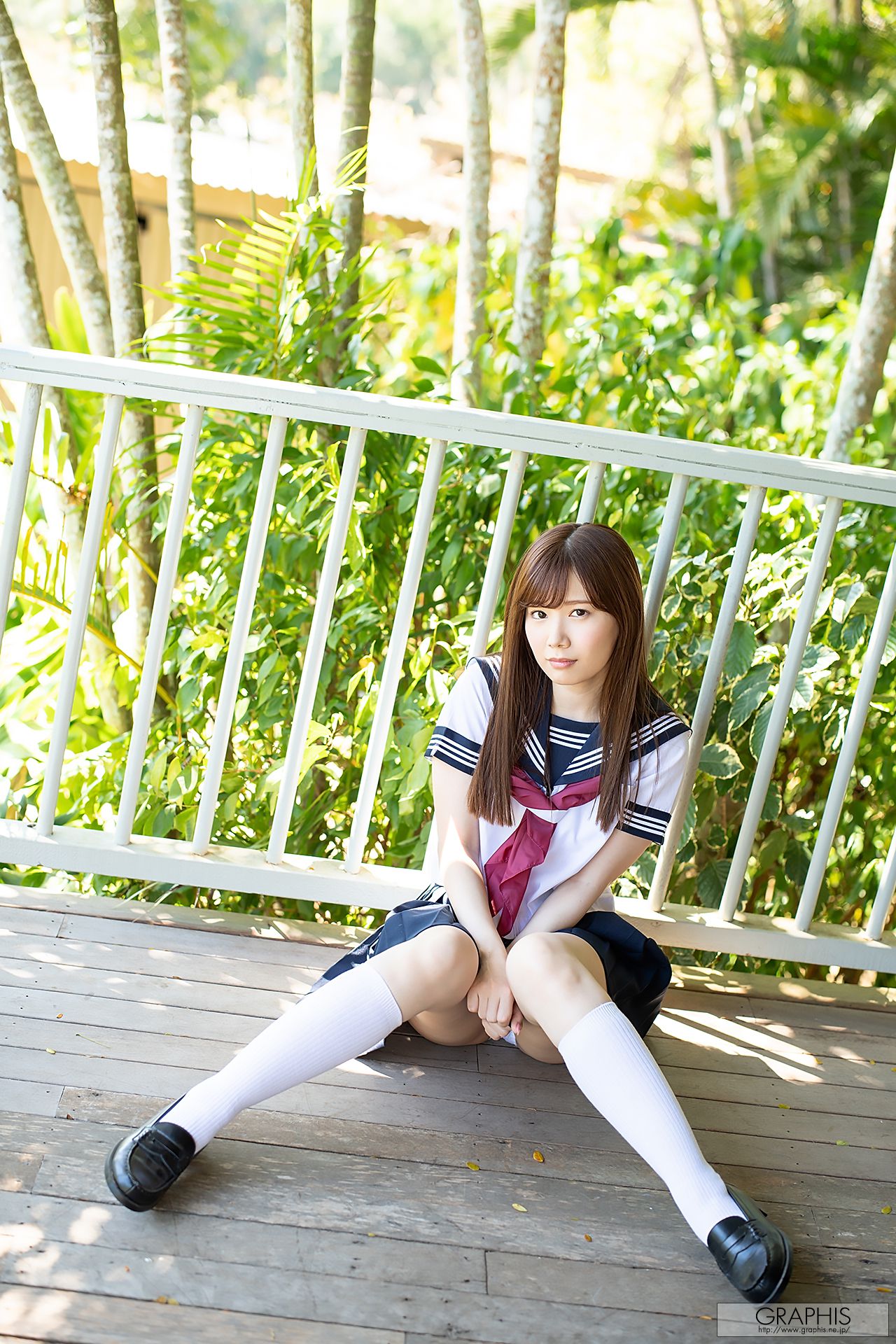[Graphis] Limited Edition Tsumugi Akari 明里つむぎ