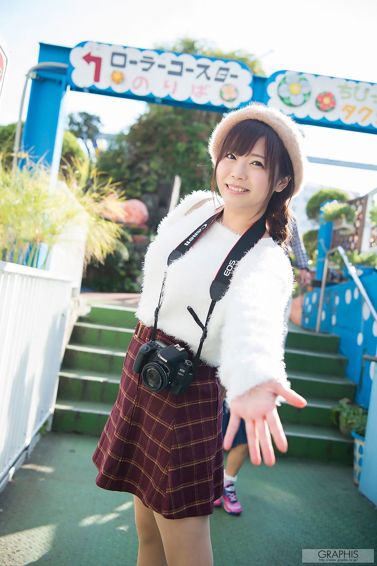 [Graphis] Limited Edition Miharu Usa 羽咲みはる