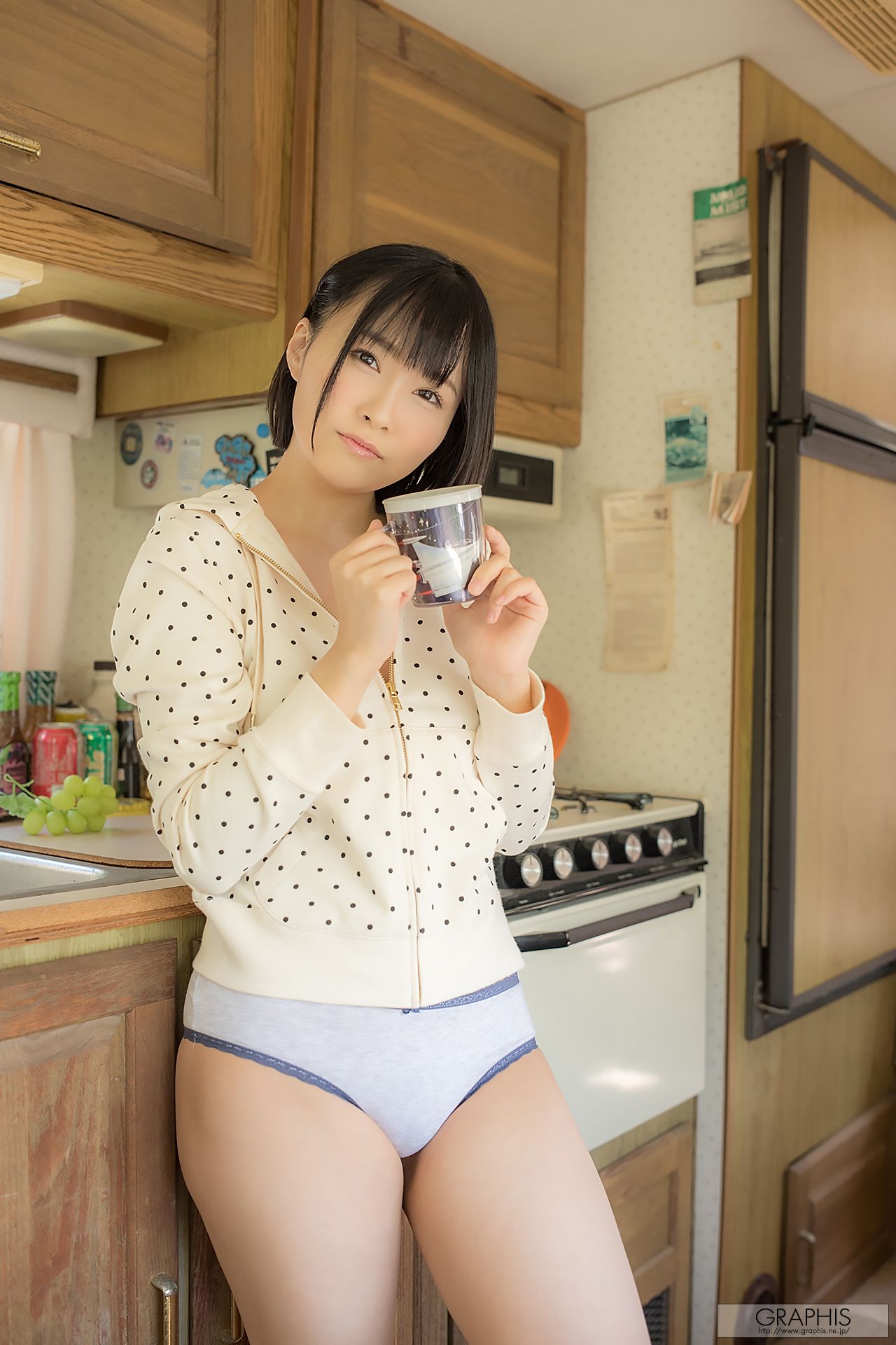 [Graphis]2018.12.18 Asuna Kawai 河合あすな