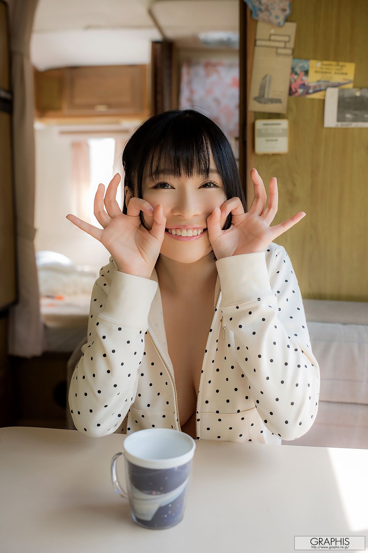 [Graphis]2018.12.18 Asuna Kawai 河合あすな