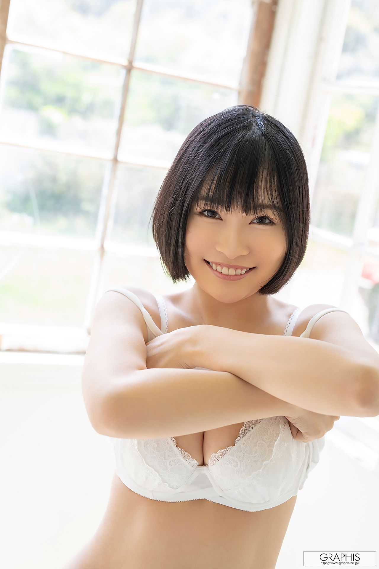 [Graphis]2018.12.18 Asuna Kawai 河合あすな