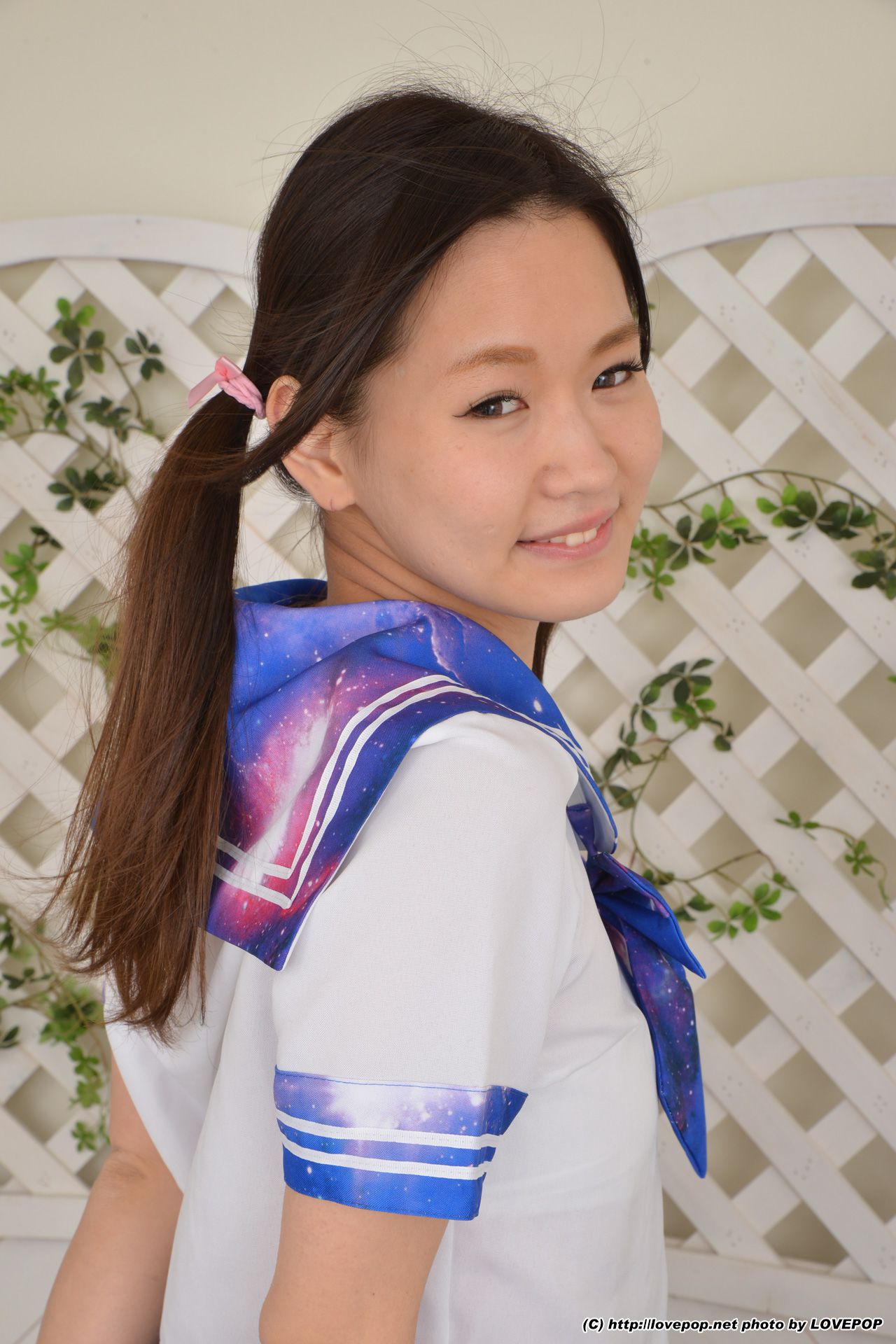 [LOVEPOP] Aika あいか Galactic Sailor ! - PPV