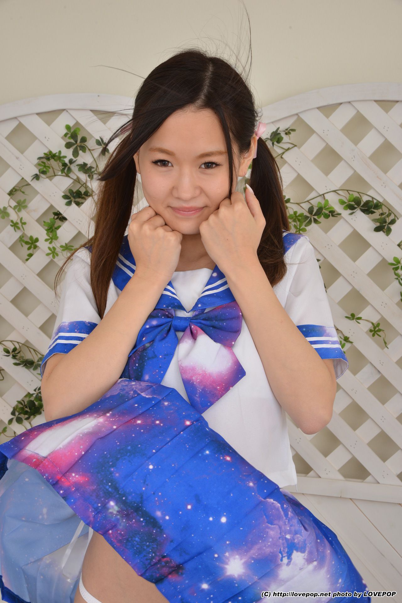 [LOVEPOP] Aika あいか Galactic Sailor ! - PPV