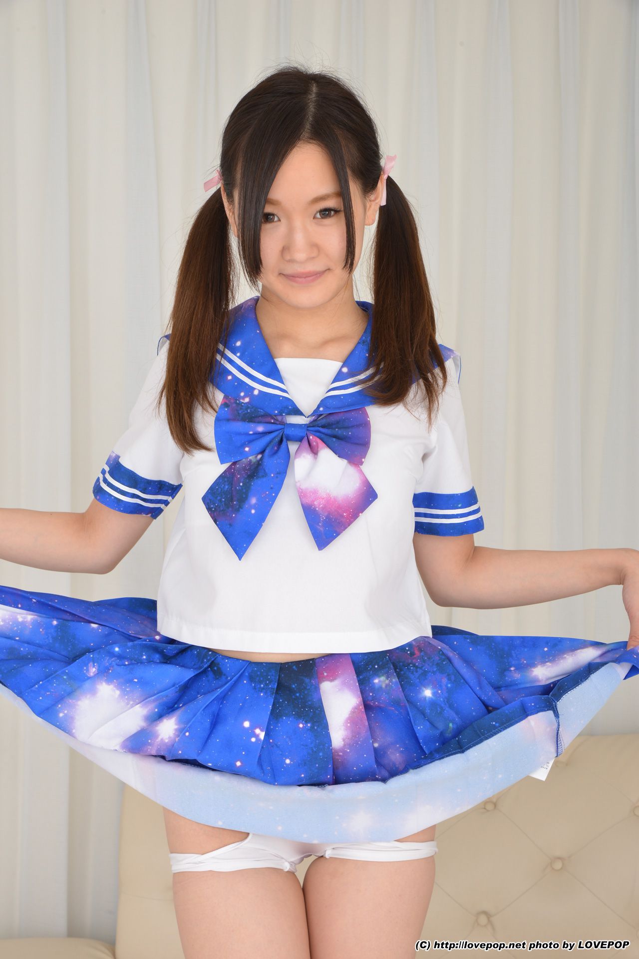 [LOVEPOP] Aika あいか Galactic Sailor ! - PPV