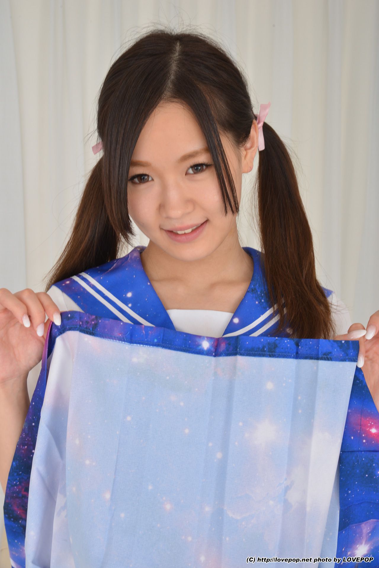 [LOVEPOP] Aika あいか Galactic Sailor ! - PPV