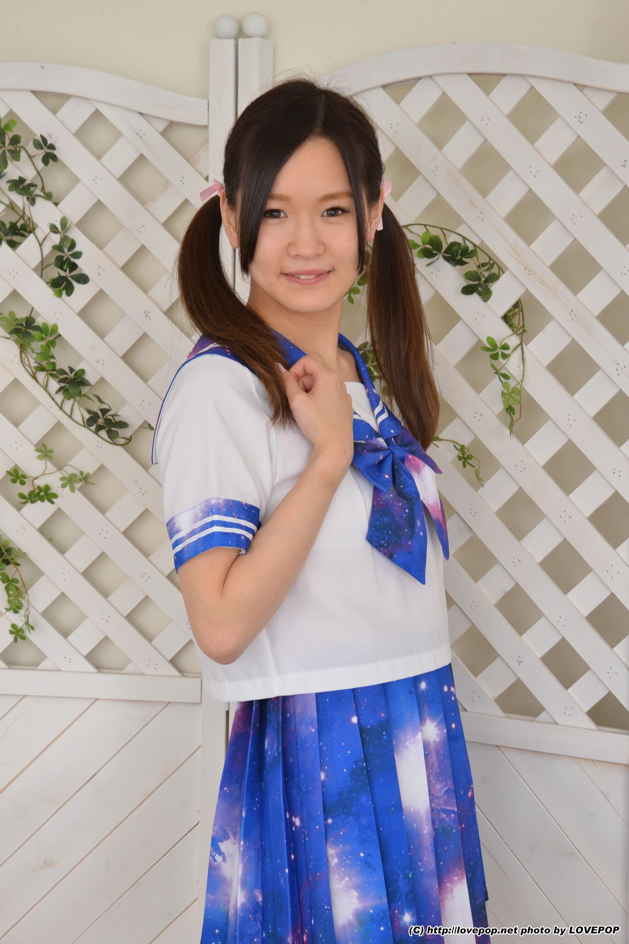 [LOVEPOP] Aika あいか Galactic Sailor ! - PPV