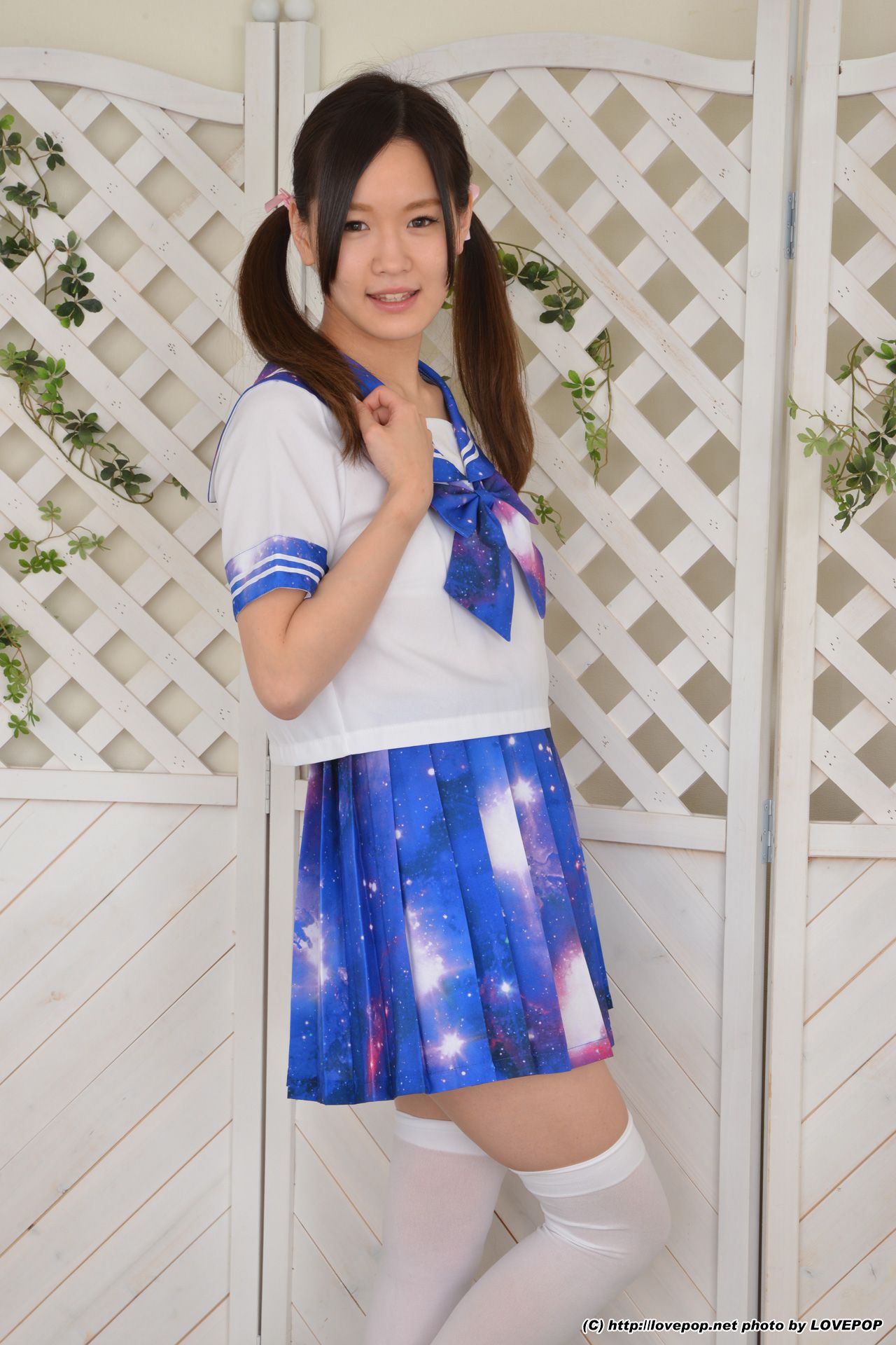 [LOVEPOP] Aika あいか Galactic Sailor ! - PPV