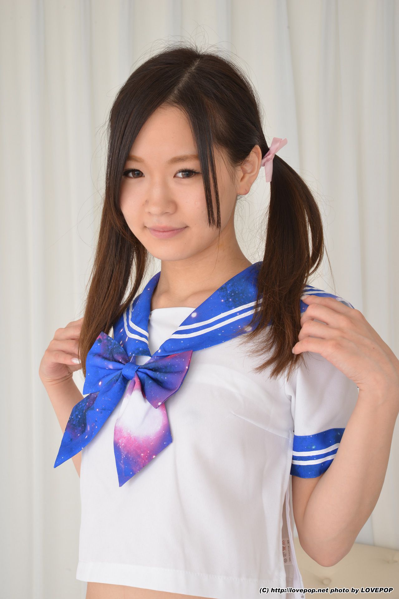 [LOVEPOP] Aika あいか Galactic Sailor ! - PPV