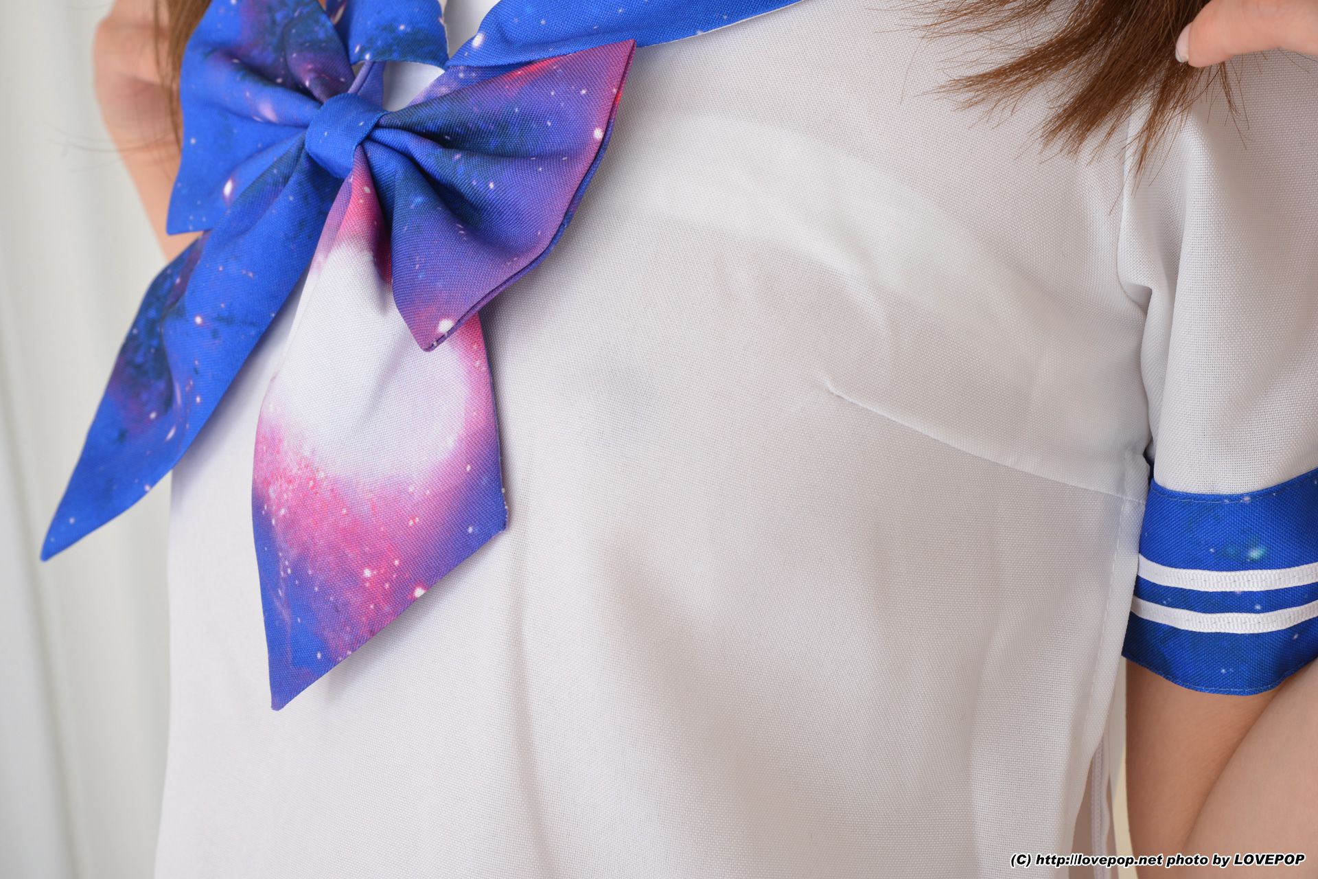[LOVEPOP] Aika あいか Galactic Sailor ! - PPV